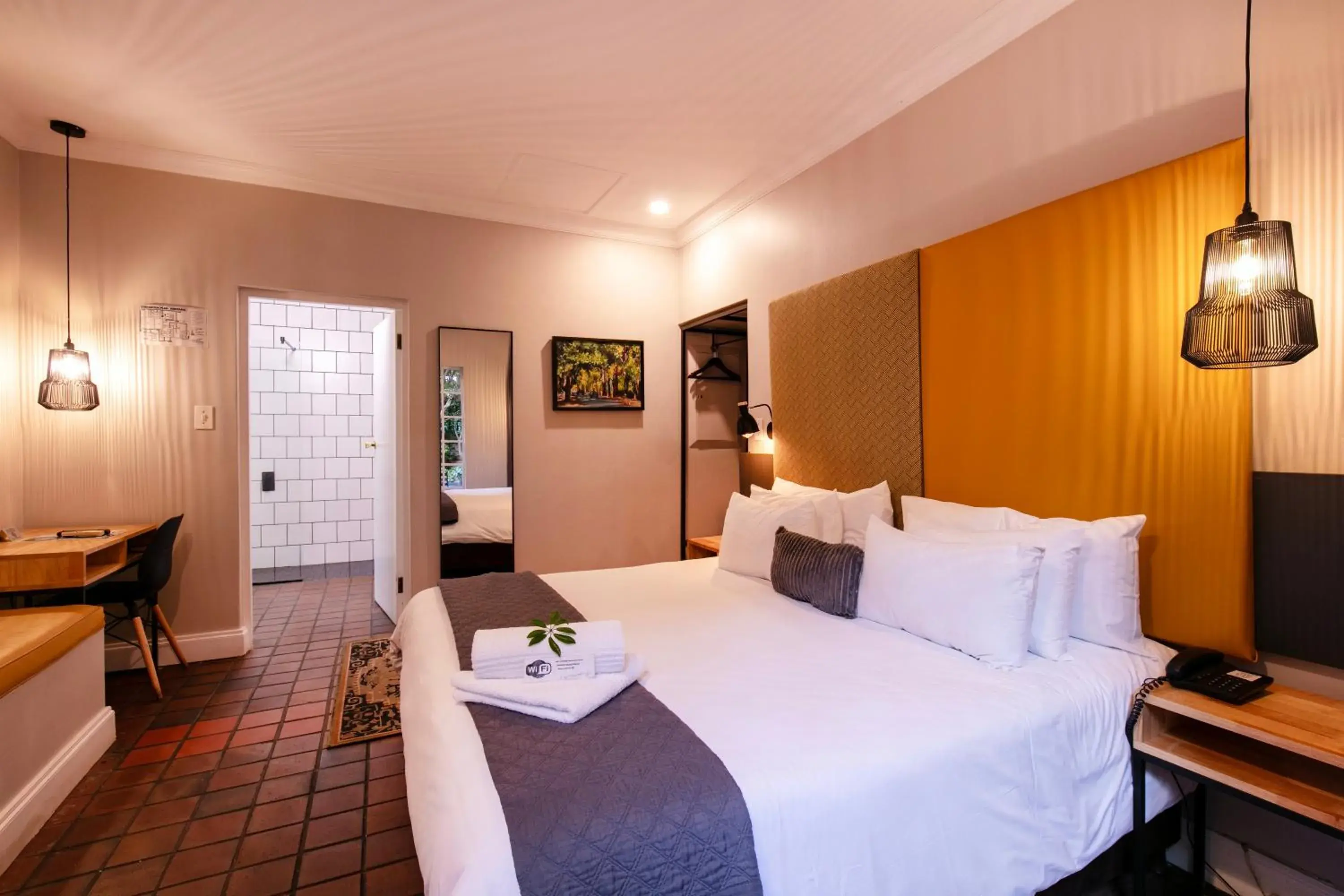 Bed in Murray Street 137 Guesthouse Bed in Murray Street 137 Guesthouse