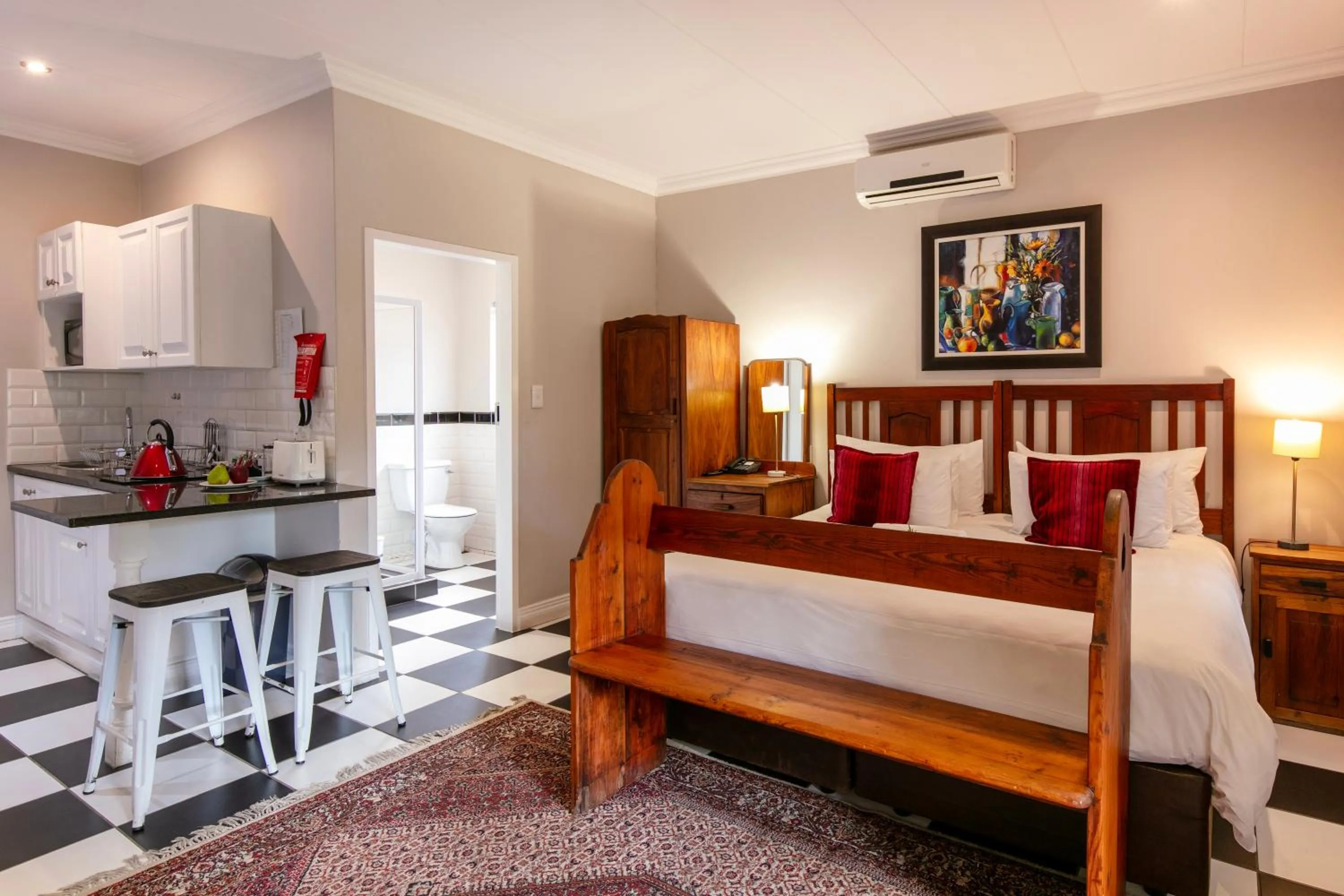 Murray Street 137 Guesthouse