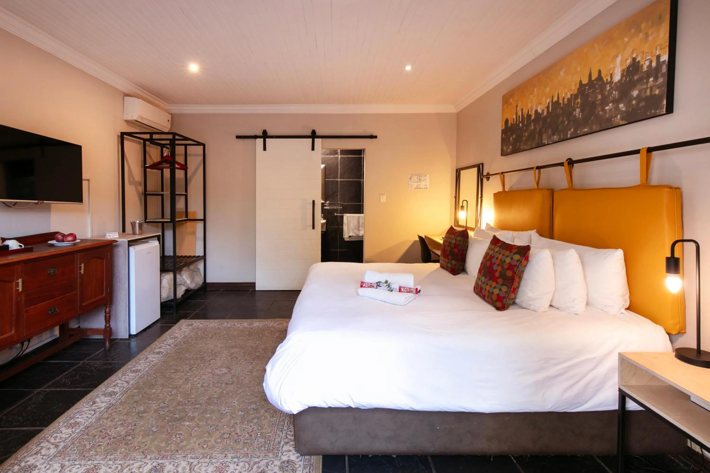 Bed in Murray Street 137 Guesthouse