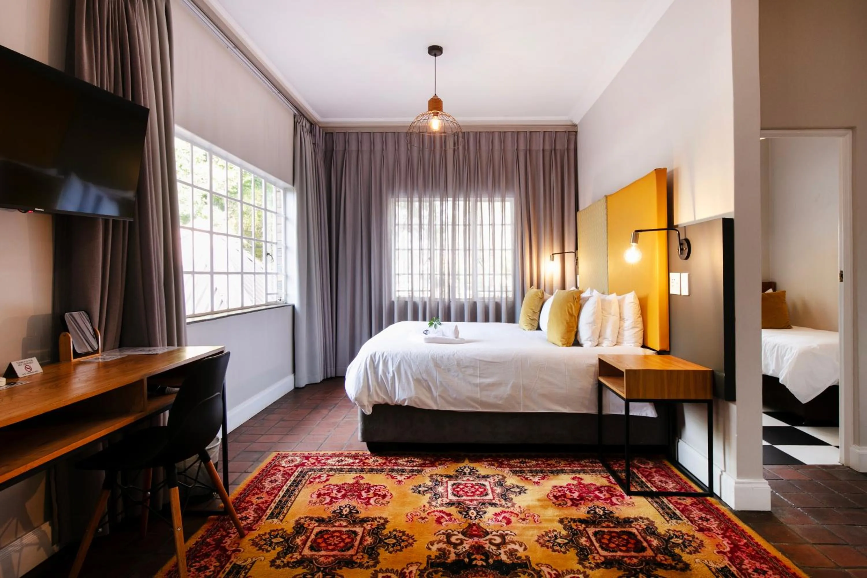 Bed in Murray Street 137 Guesthouse