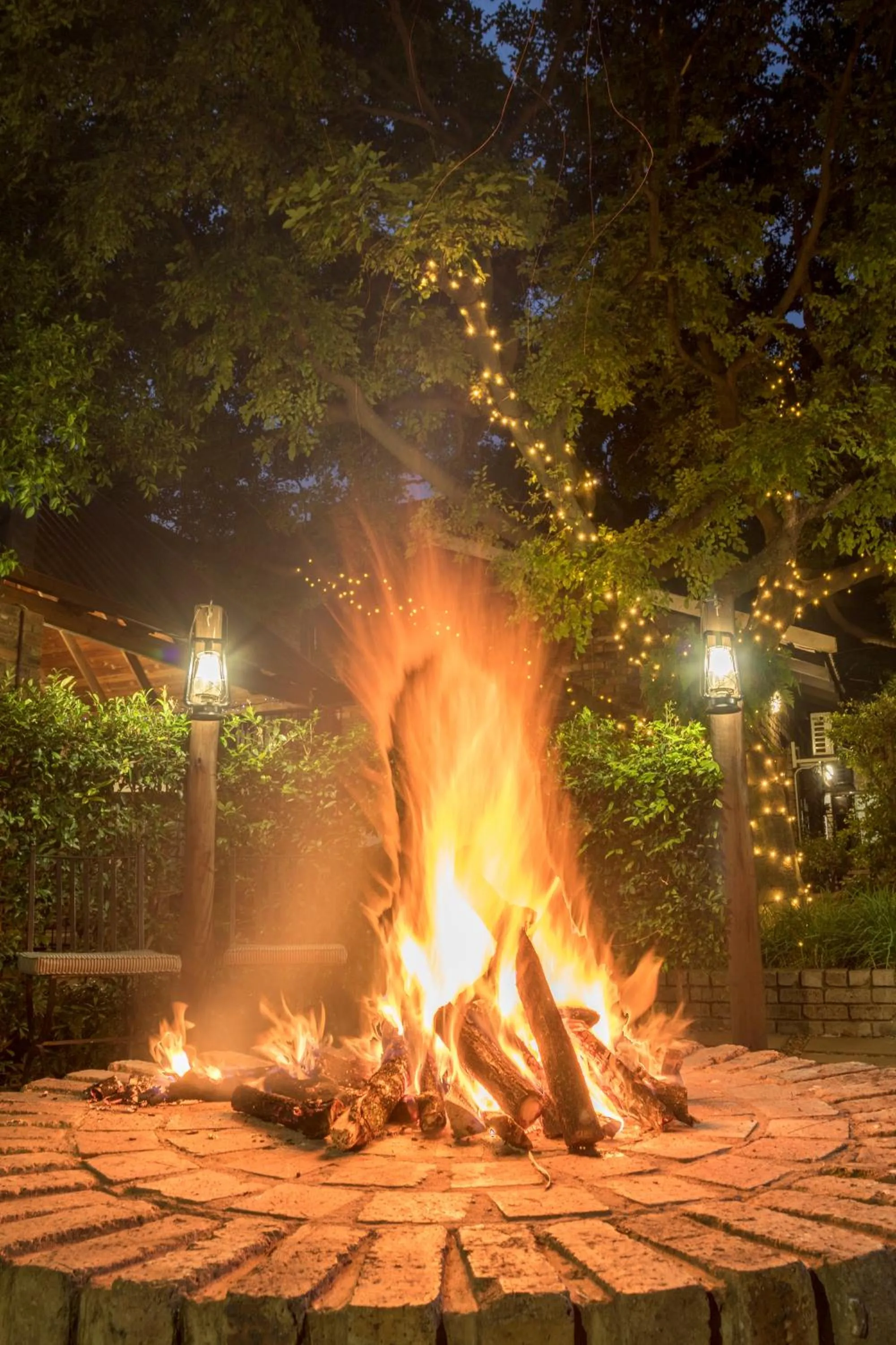 BBQ facilities in Murray Street 137 Guesthouse