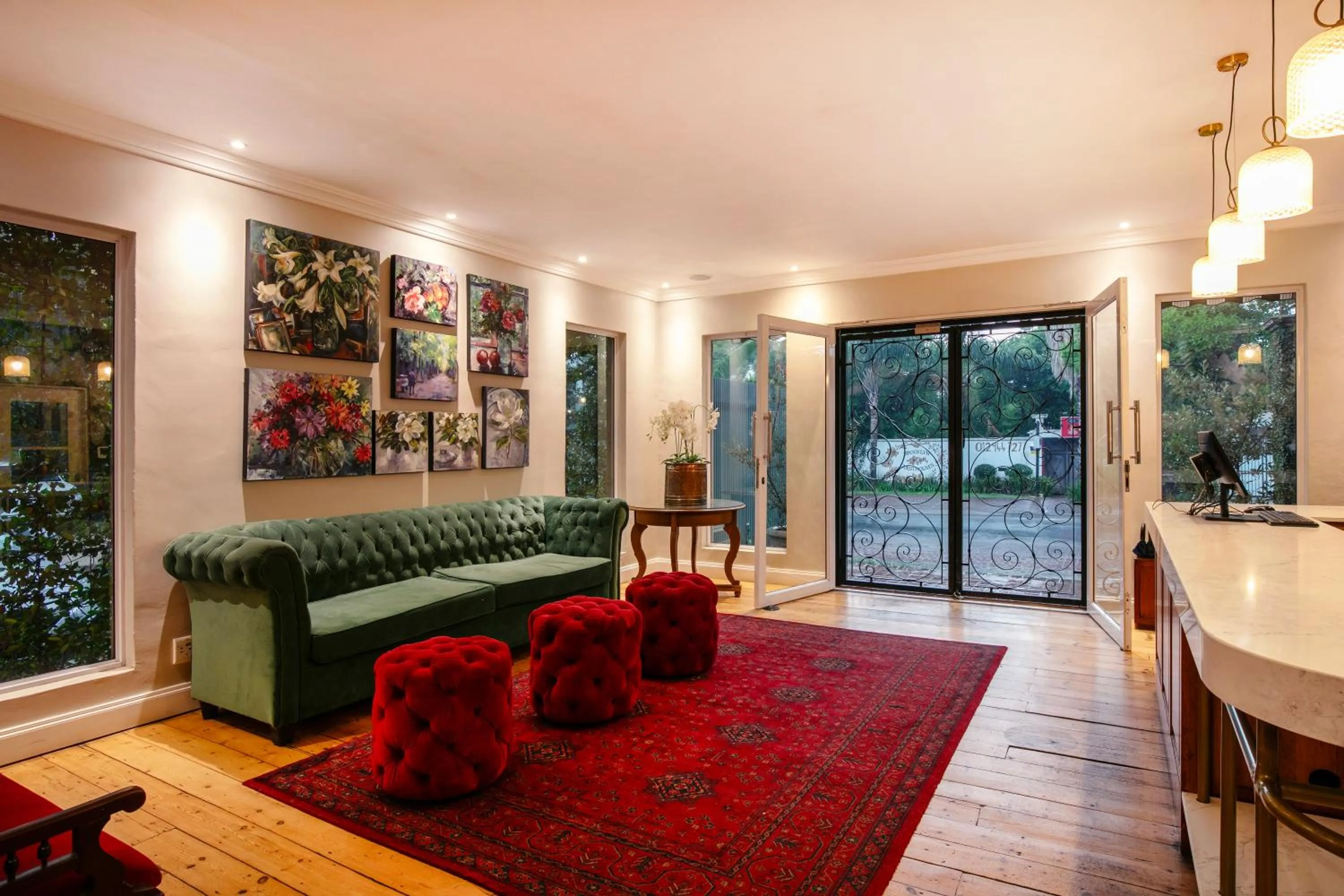 Murray Street 137 Guesthouse