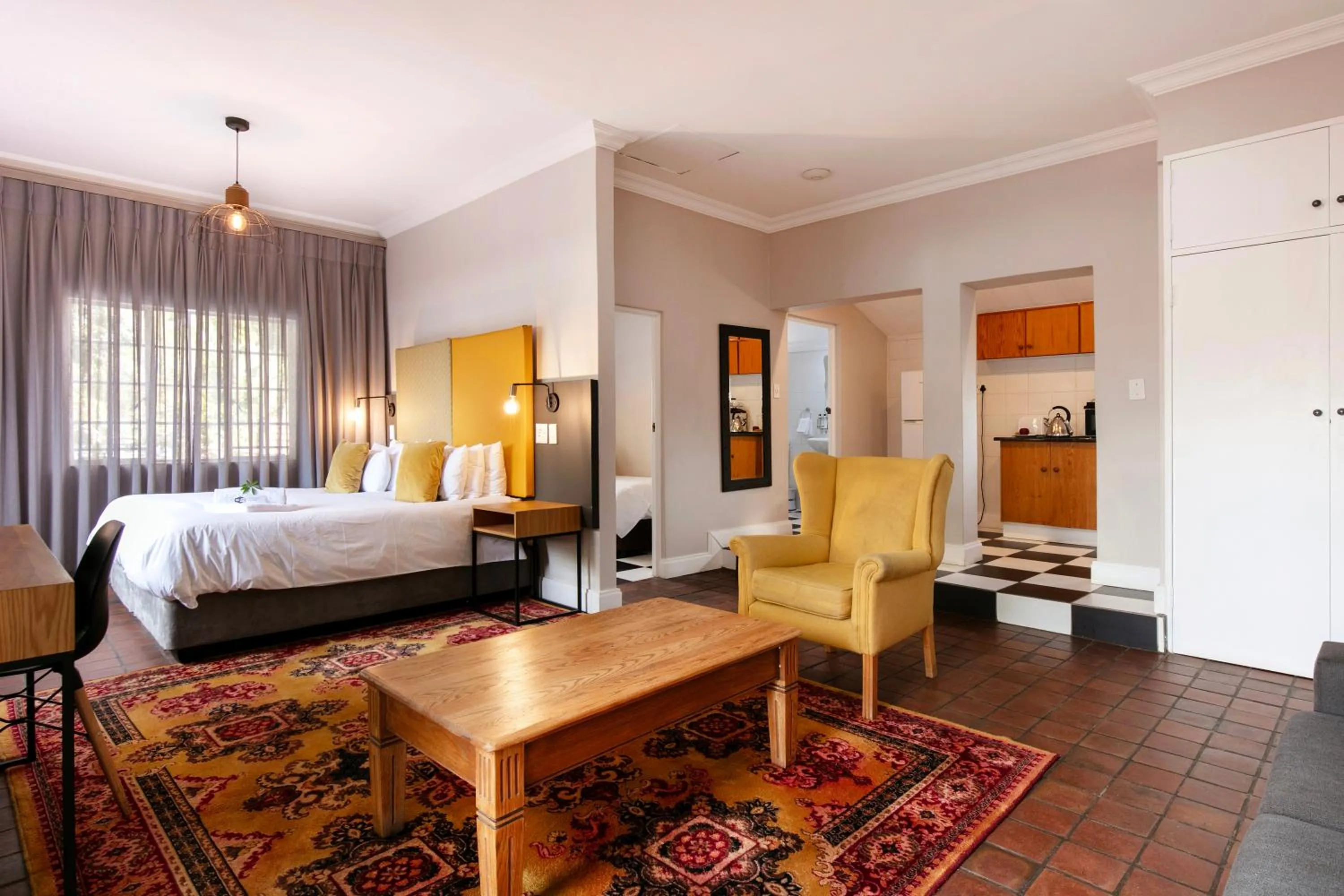 Bed in Murray Street 137 Guesthouse