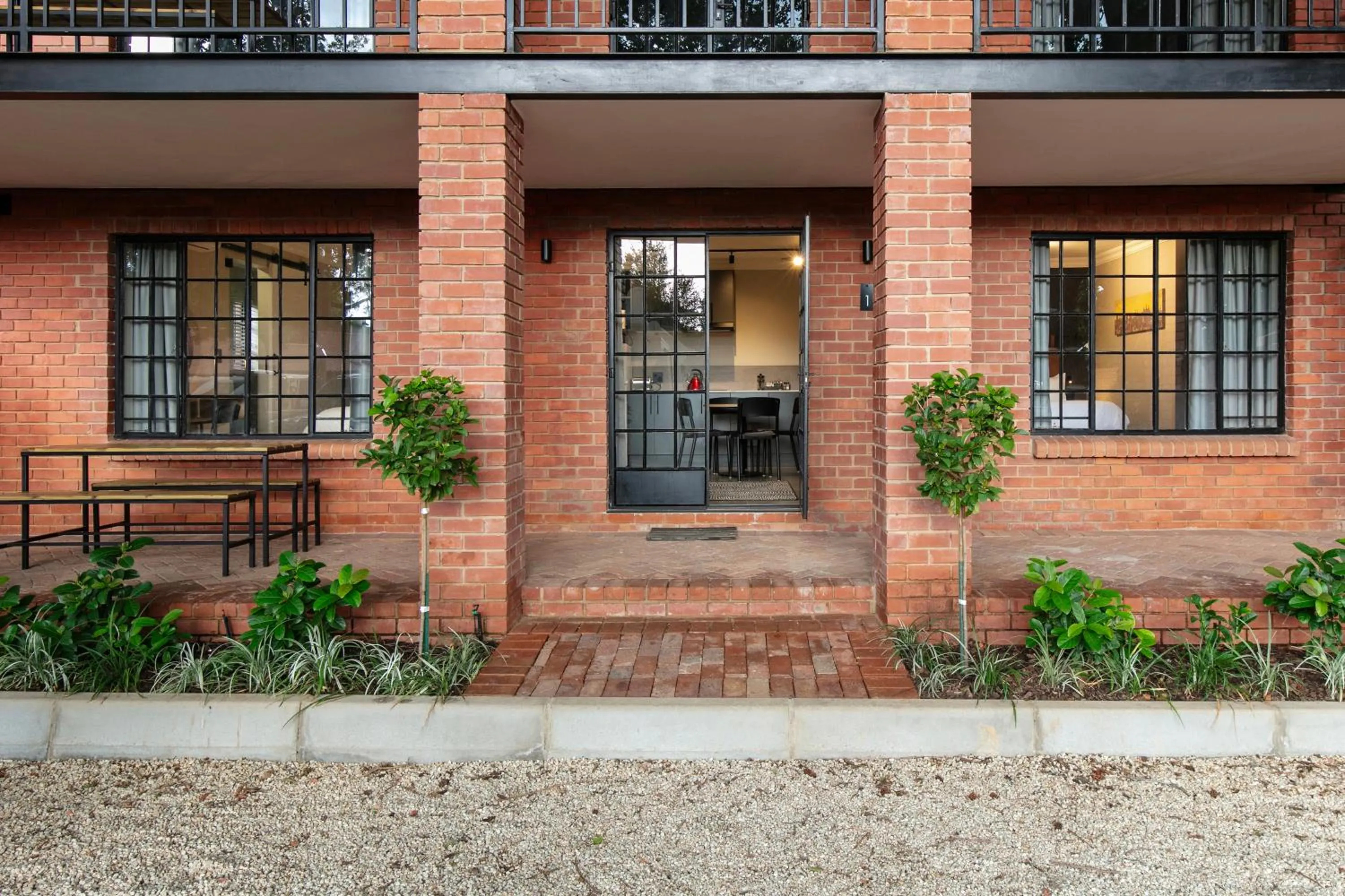 Murray Street 137 Guesthouse