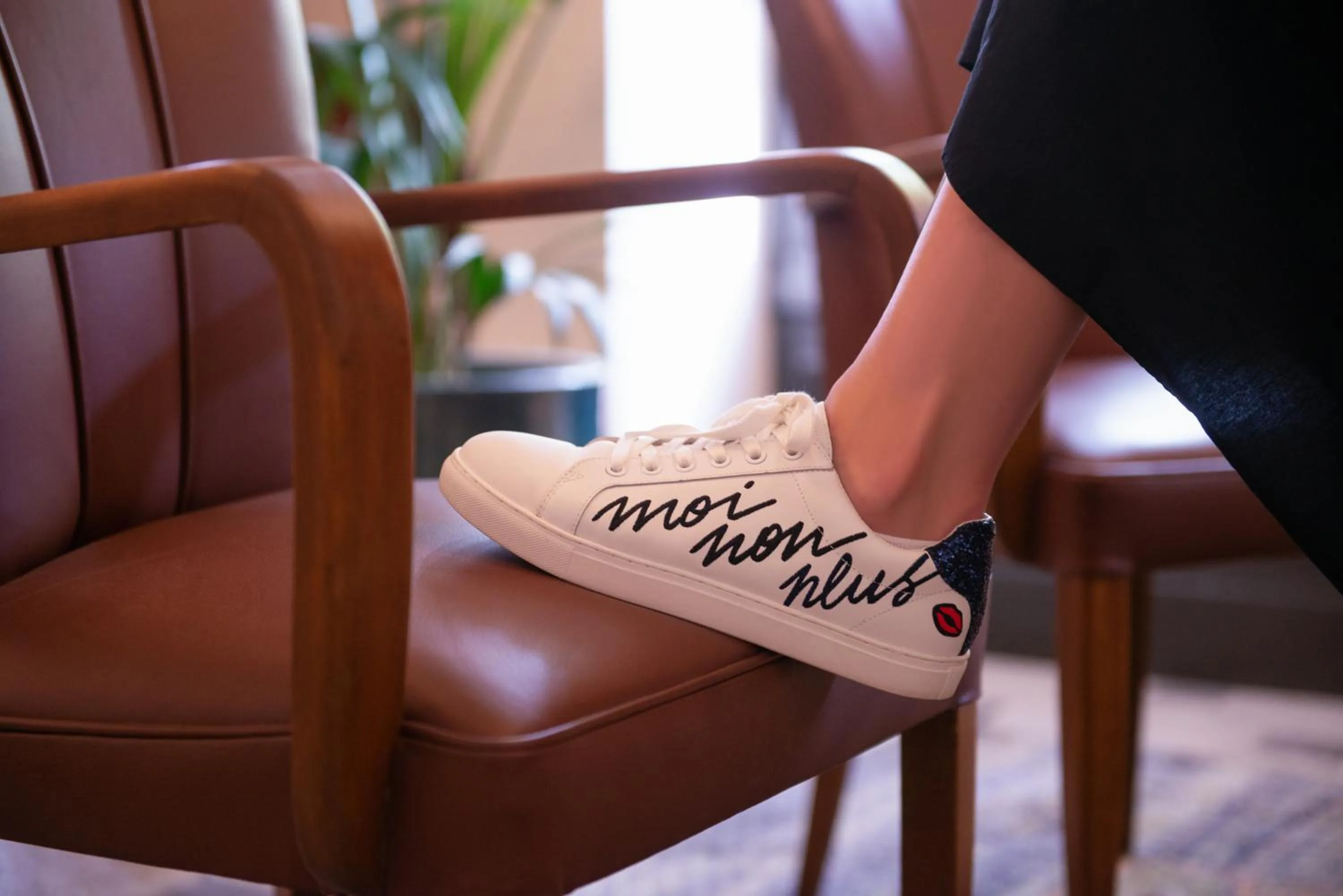 Living room in Hôtel De La Porte Dorée
