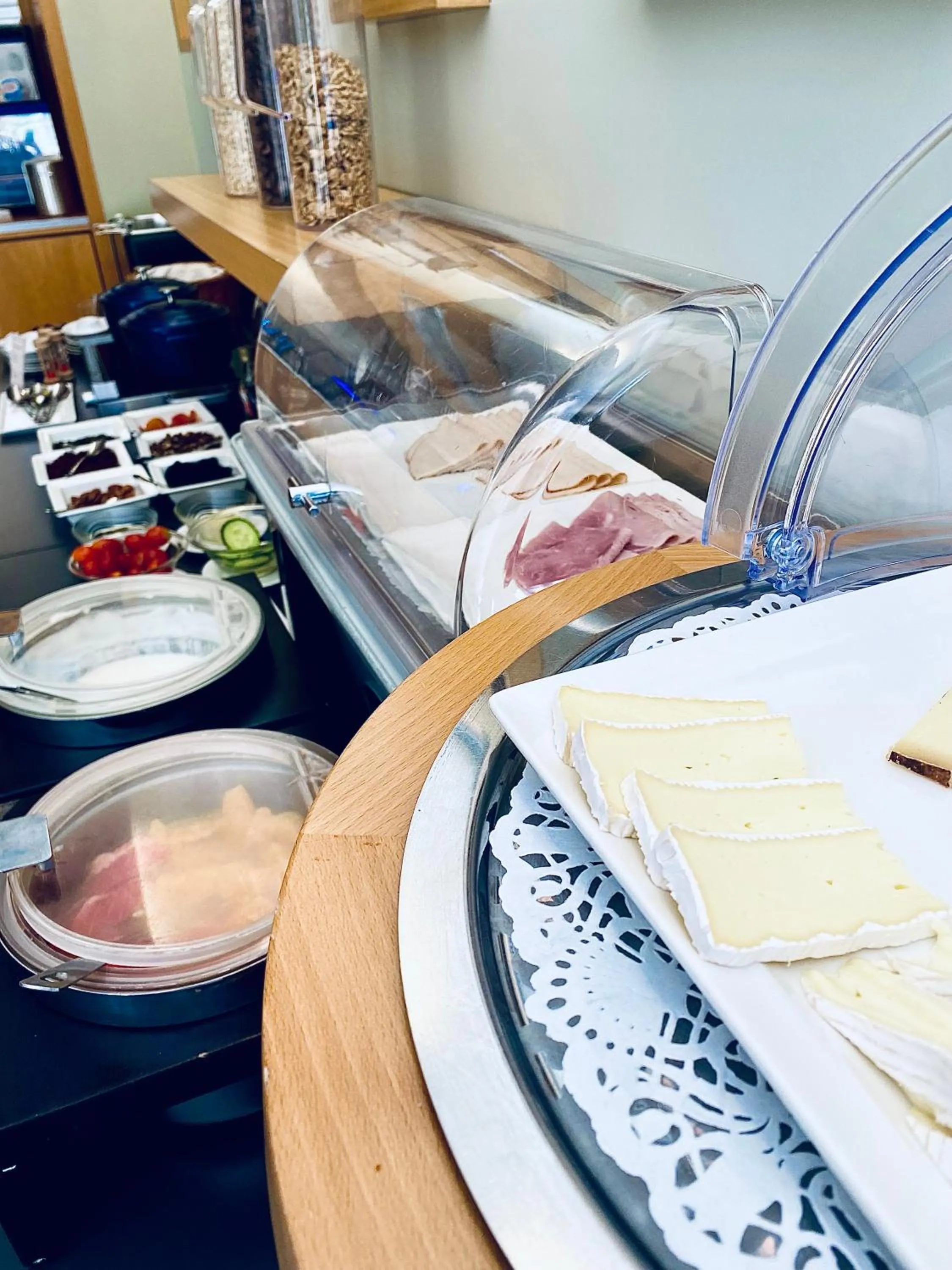 Food and drinks in Hôtel Rotonde Aix-en-Provence centre