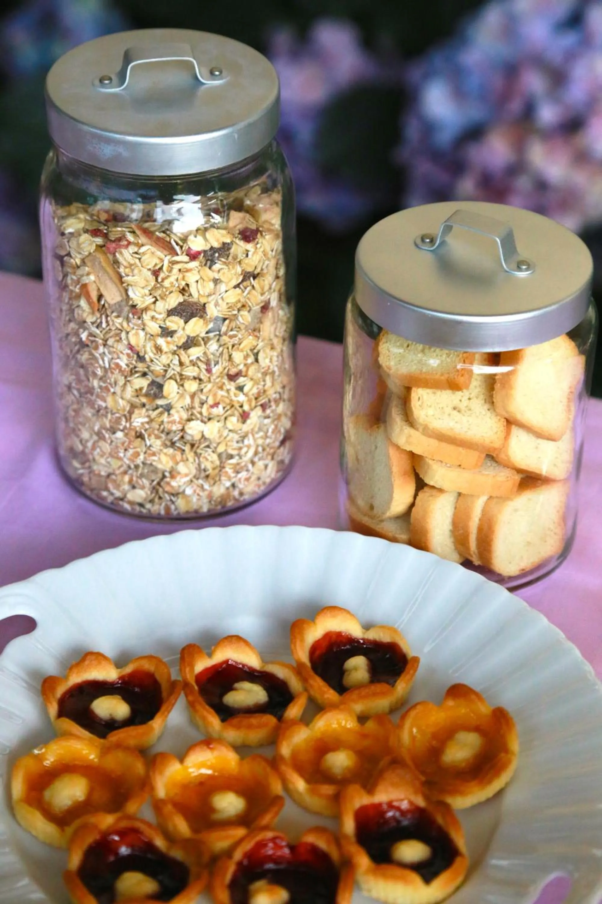 Breakfast in LE TRE ARTI B&B
