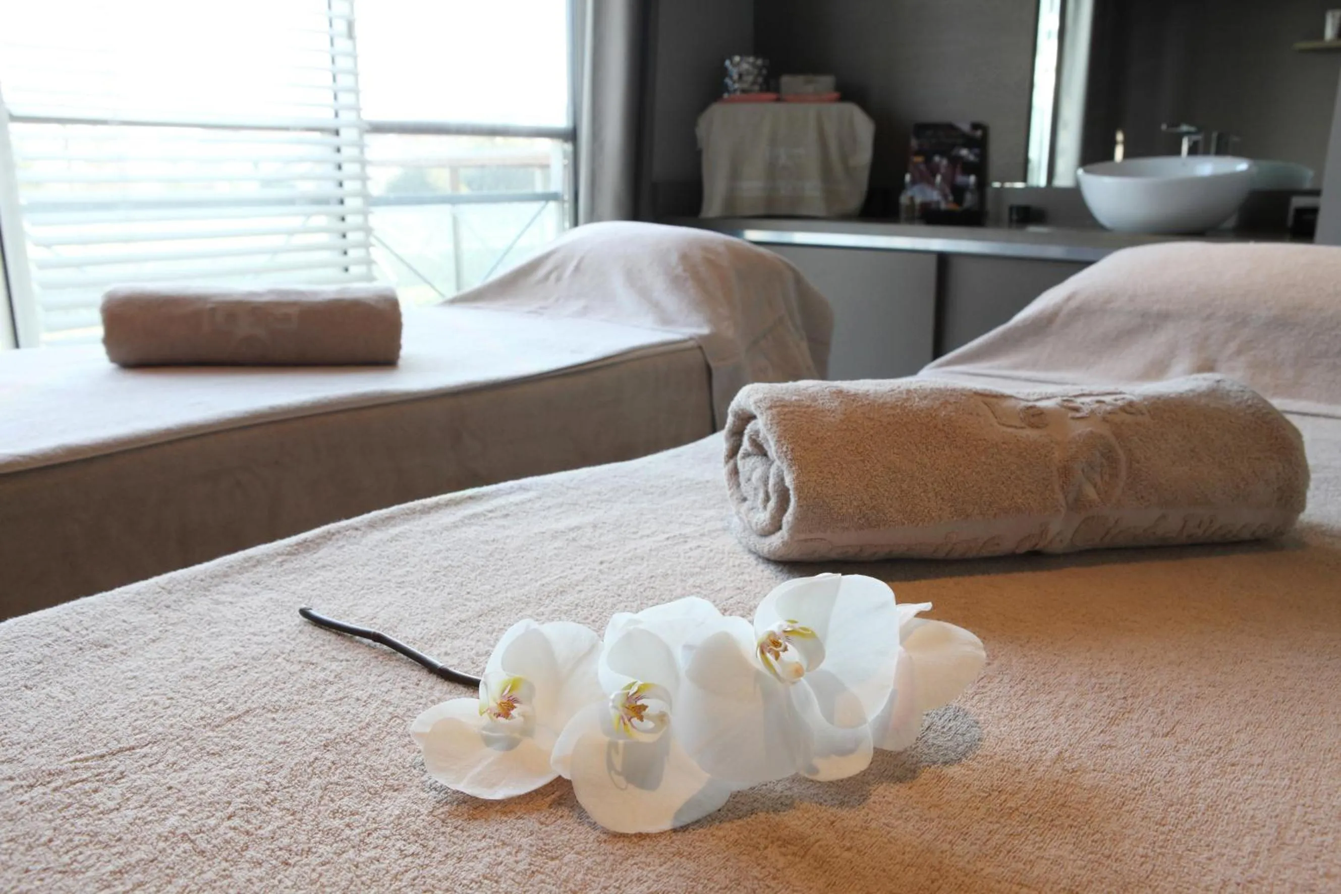 Spa and wellness centre/facilities, Bed in Domaine de Cicé-Blossac, Resort Spa & Golf