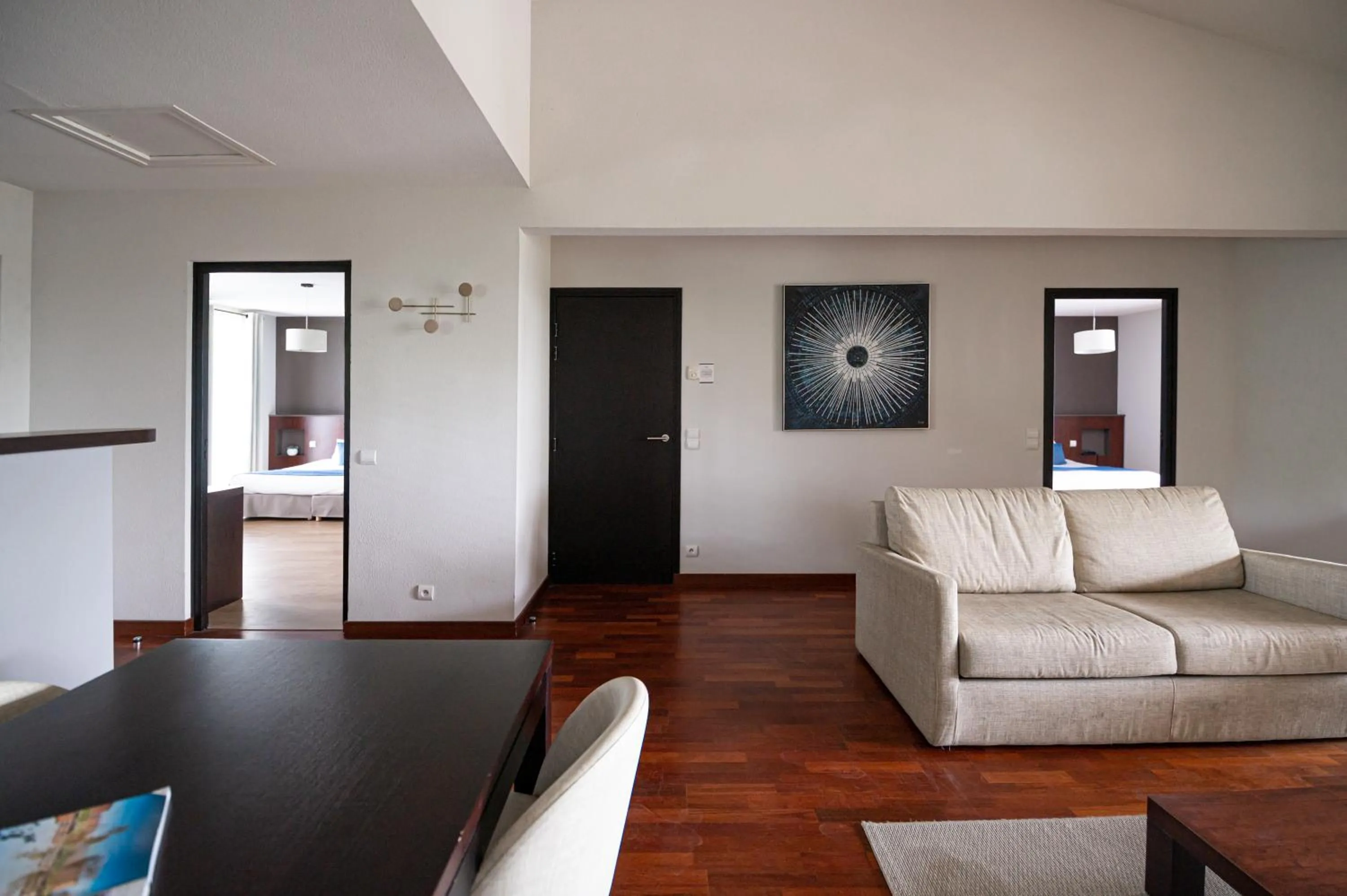 Living room in Domaine de Cicé-Blossac, Resort Spa & Golf