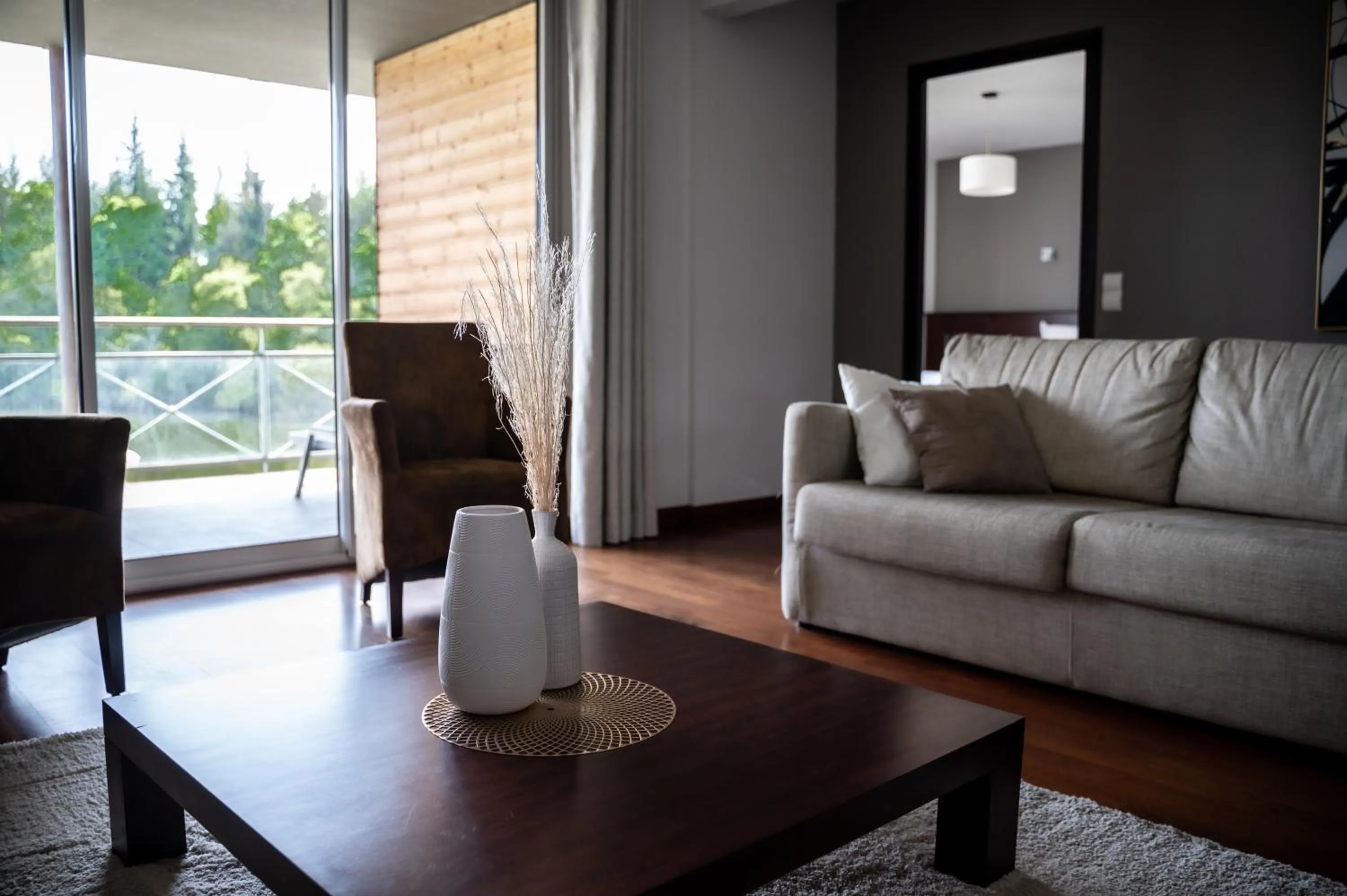 Living room in Domaine de Cicé-Blossac, Resort Spa & Golf