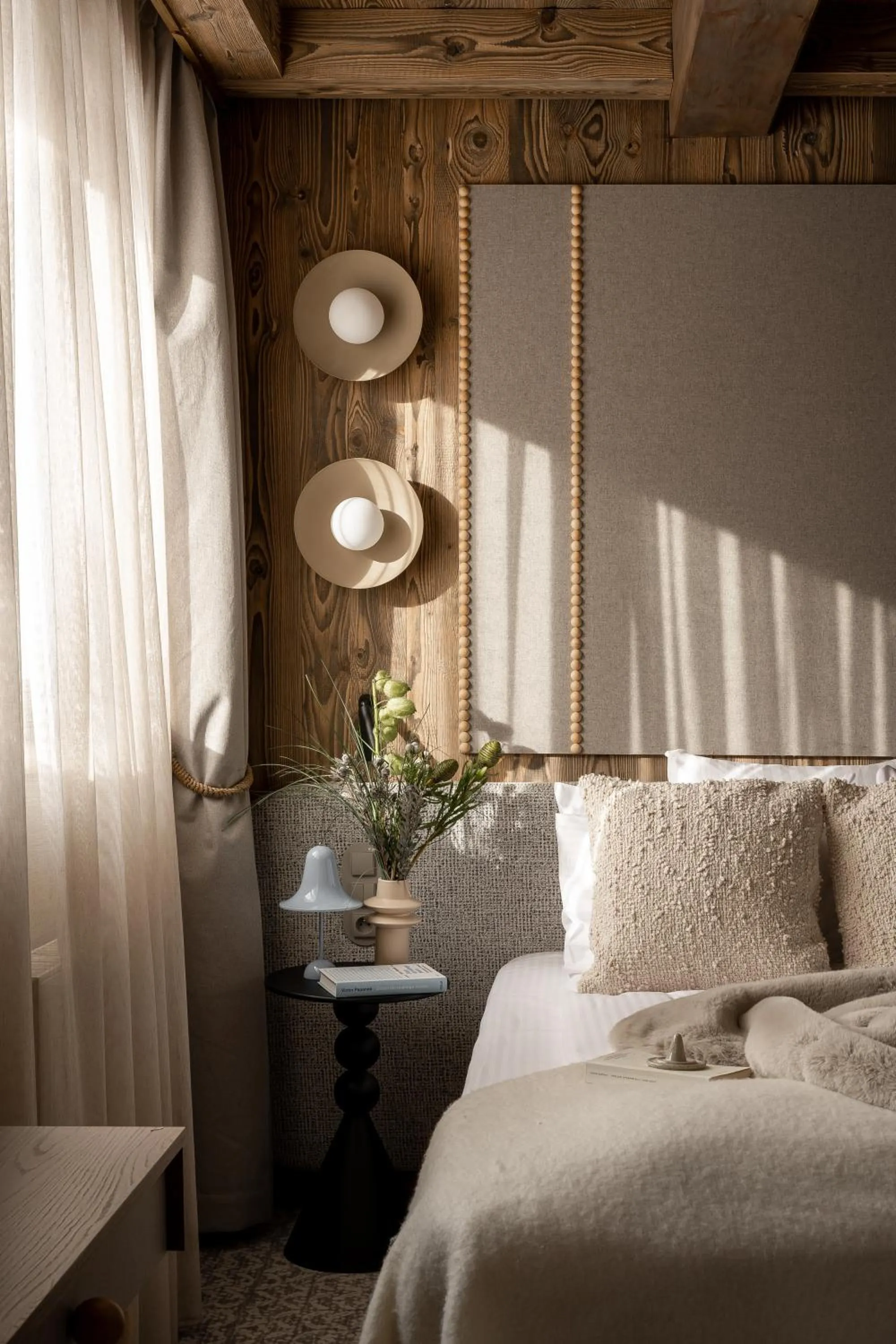 Bed in Villa Vita Krupówki