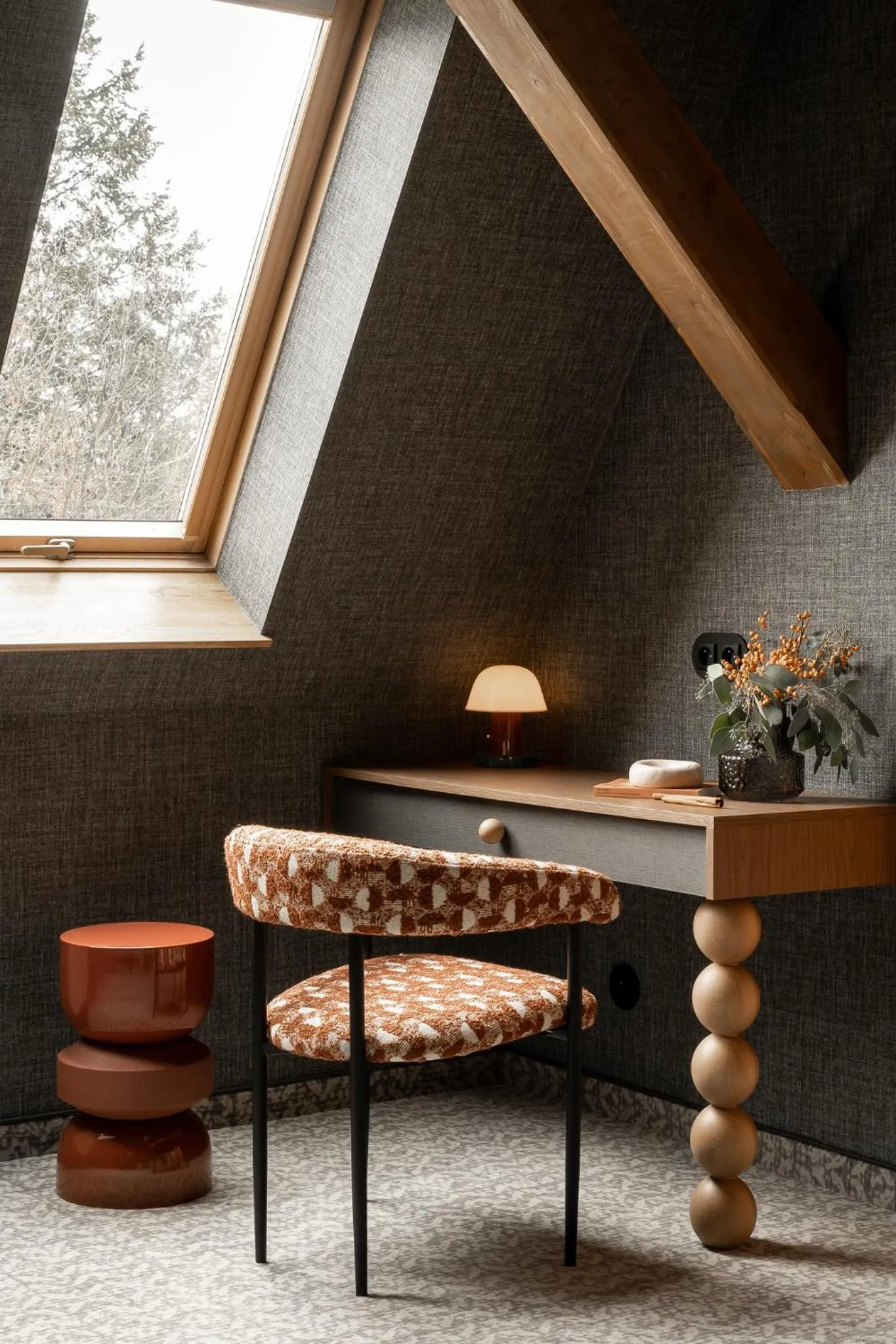 Seating area in Villa Vita Krupówki