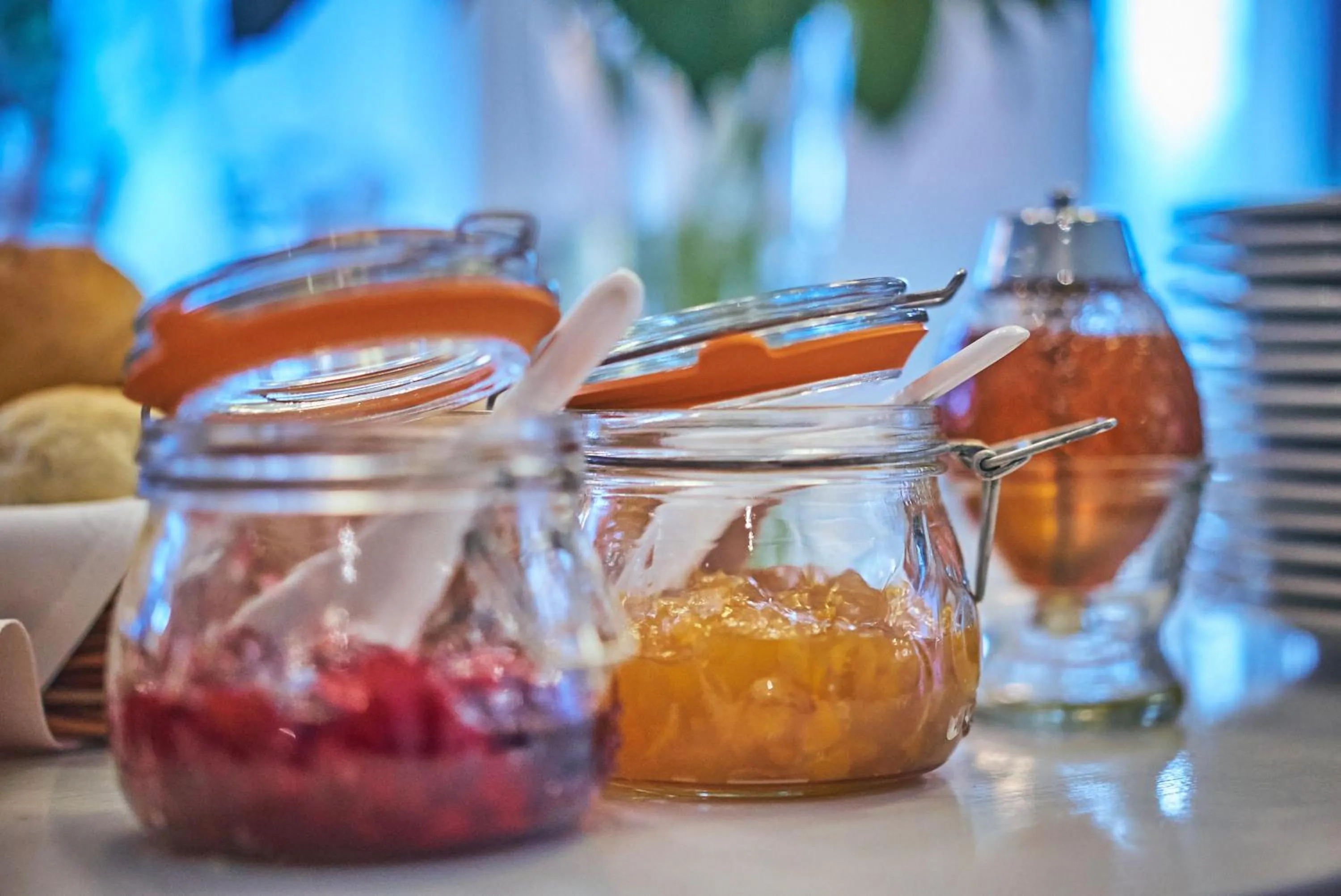 Buffet breakfast in Villa Vita Krupówki