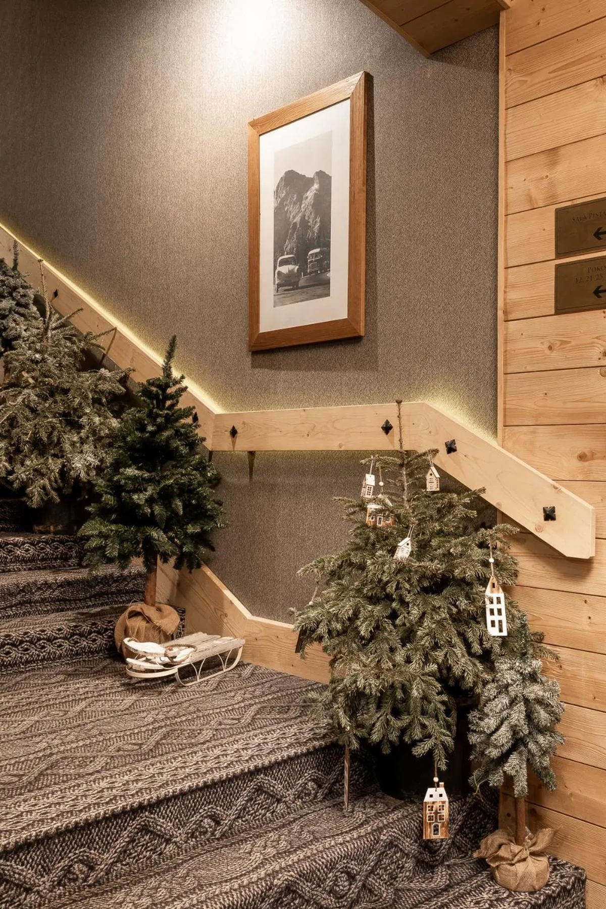 Lobby or reception in Villa Vita Krupówki