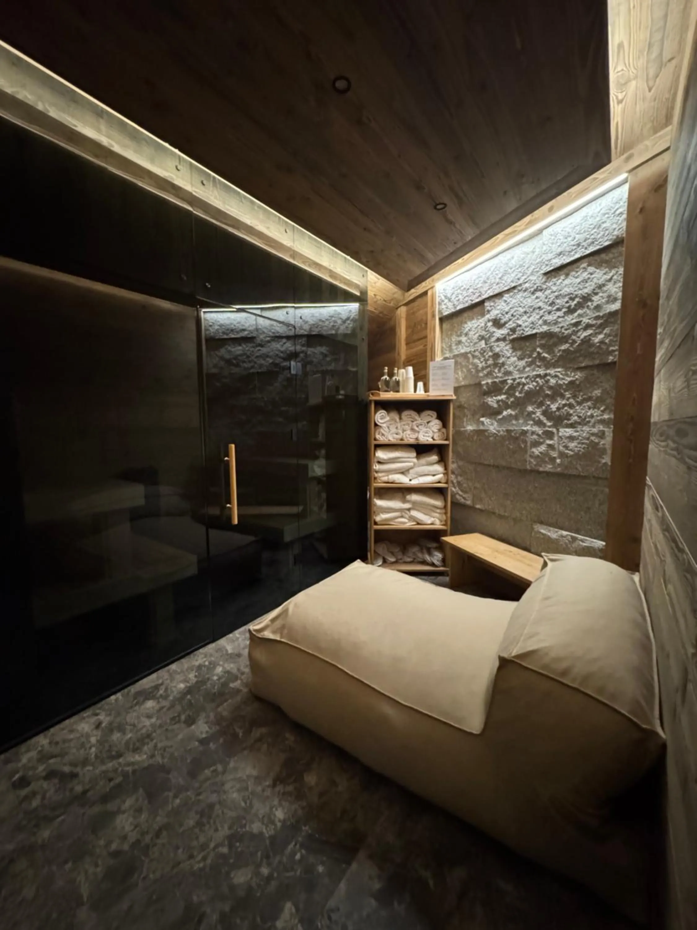 Sauna in Villa Vita Krupówki