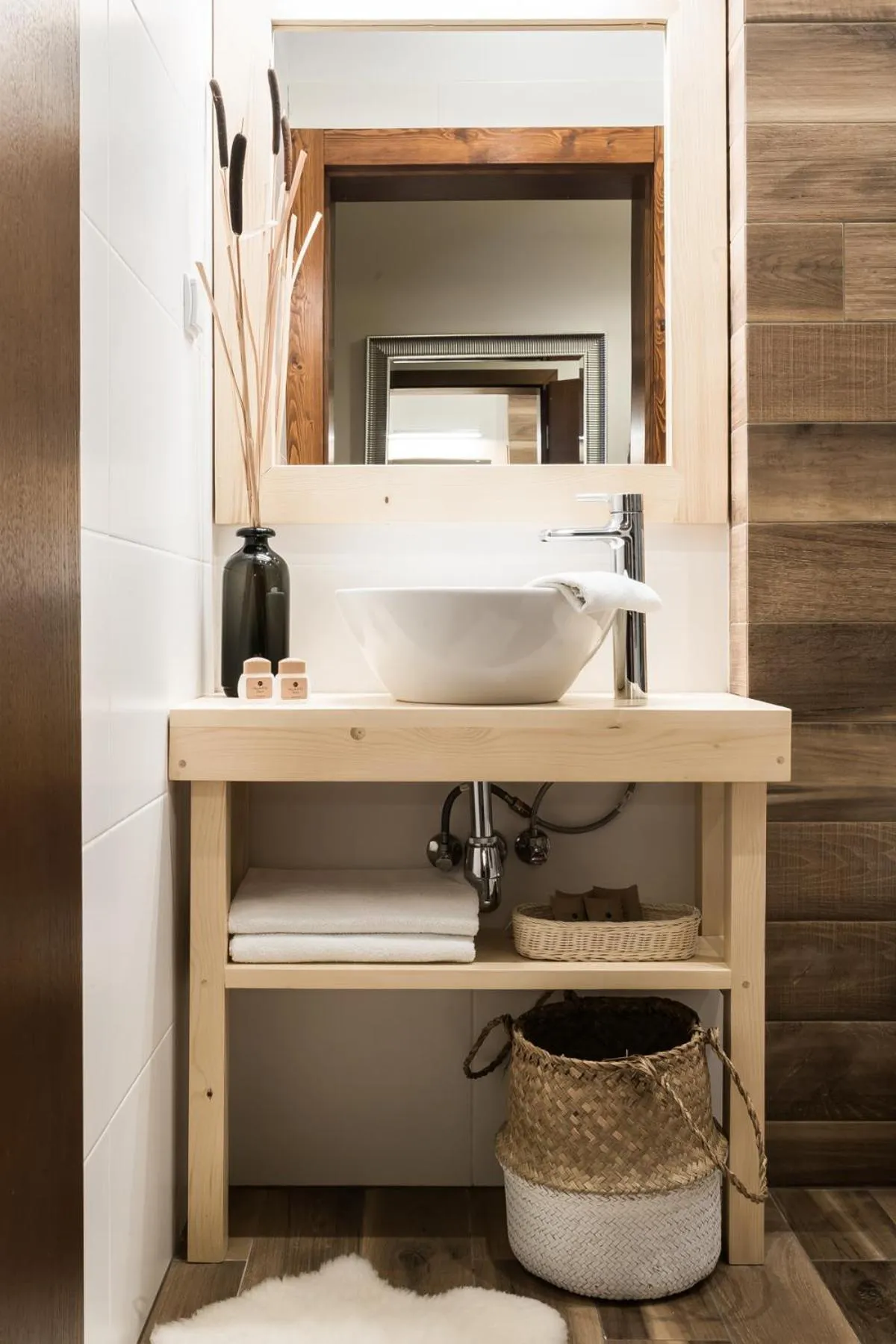 Bathroom in Villa Vita Krupówki