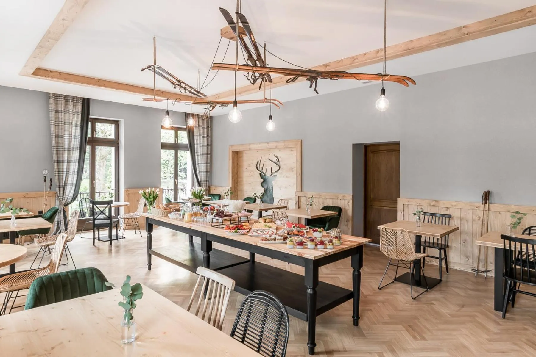 Restaurant/places to eat in Villa Vita Krupówki