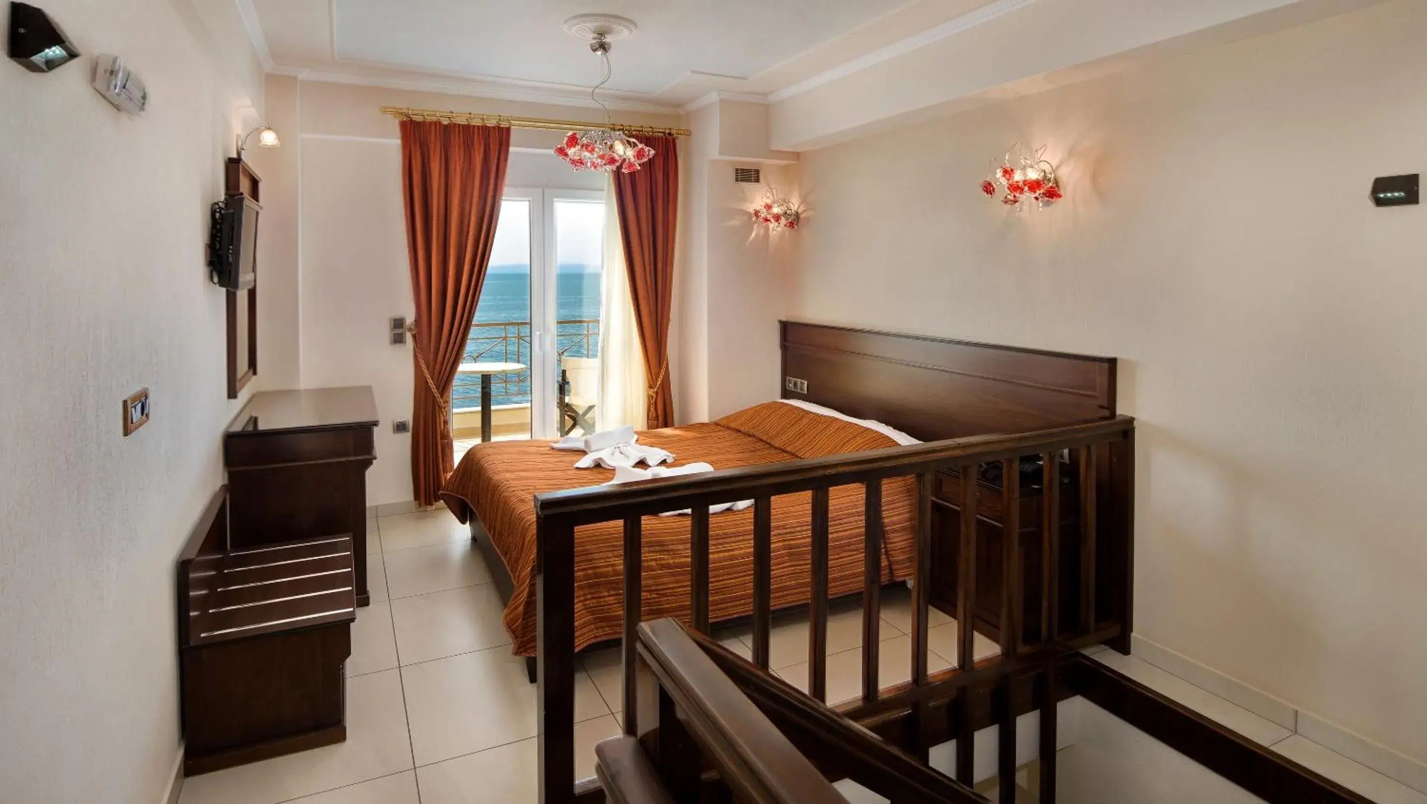 Day, Bed in Ilia Mare Day, Bed in Ilia Mare