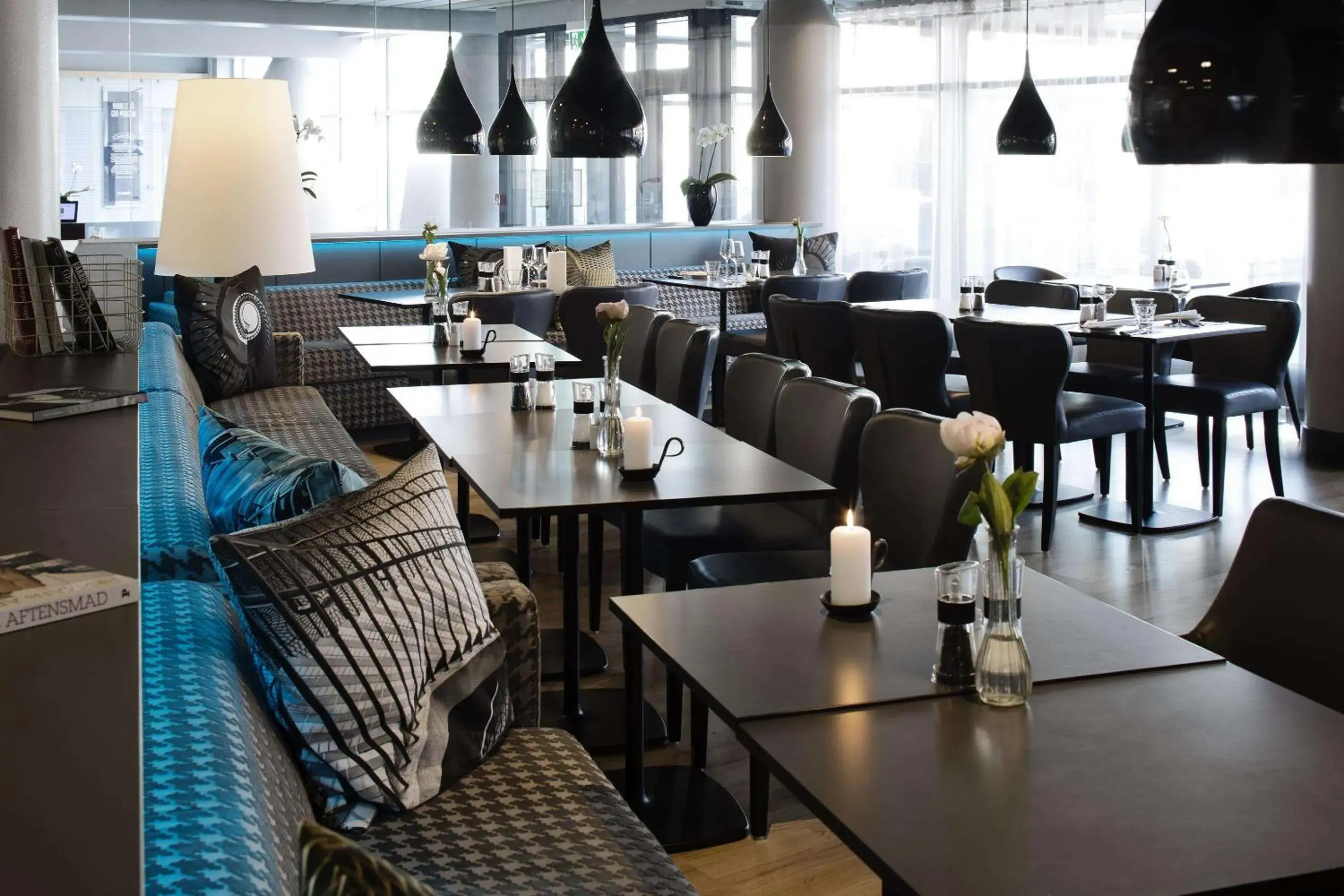 Breakfast in Scandic Regina Breakfast in Scandic Regina