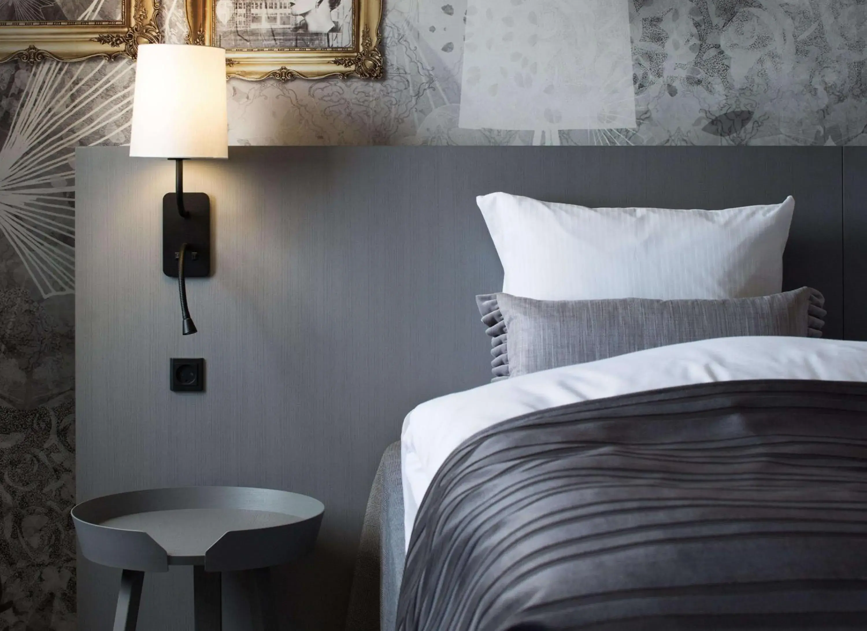 Queen Room in Scandic Regina Queen Room in Scandic Regina