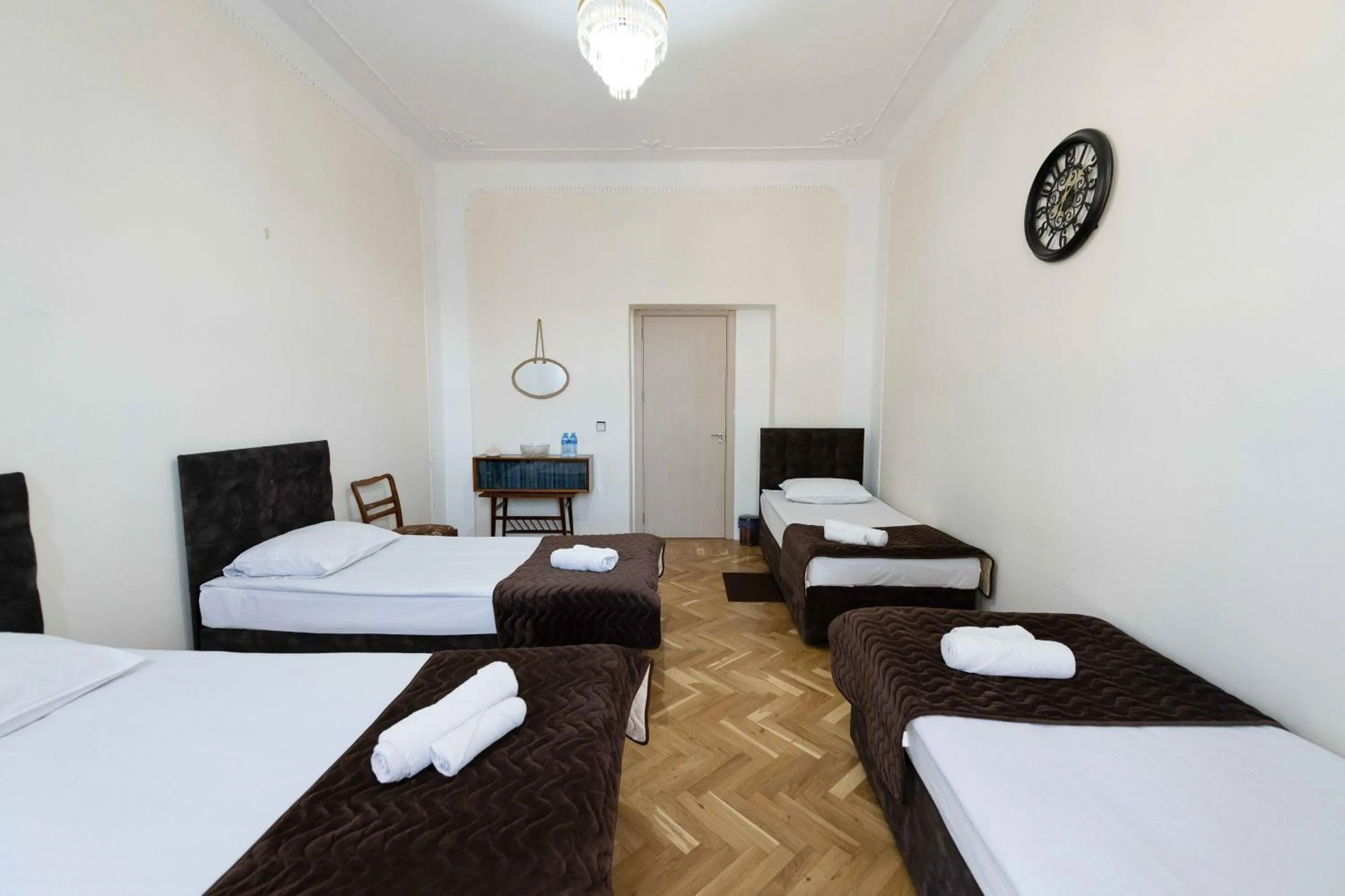 Bedroom, Bed in Anna's Guest House