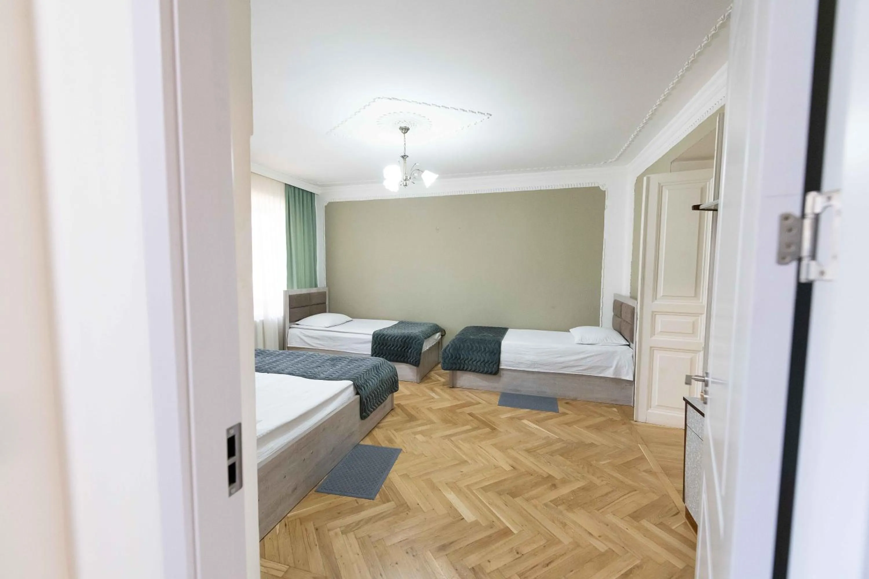 Bedroom, Bed in Anna's Guest House