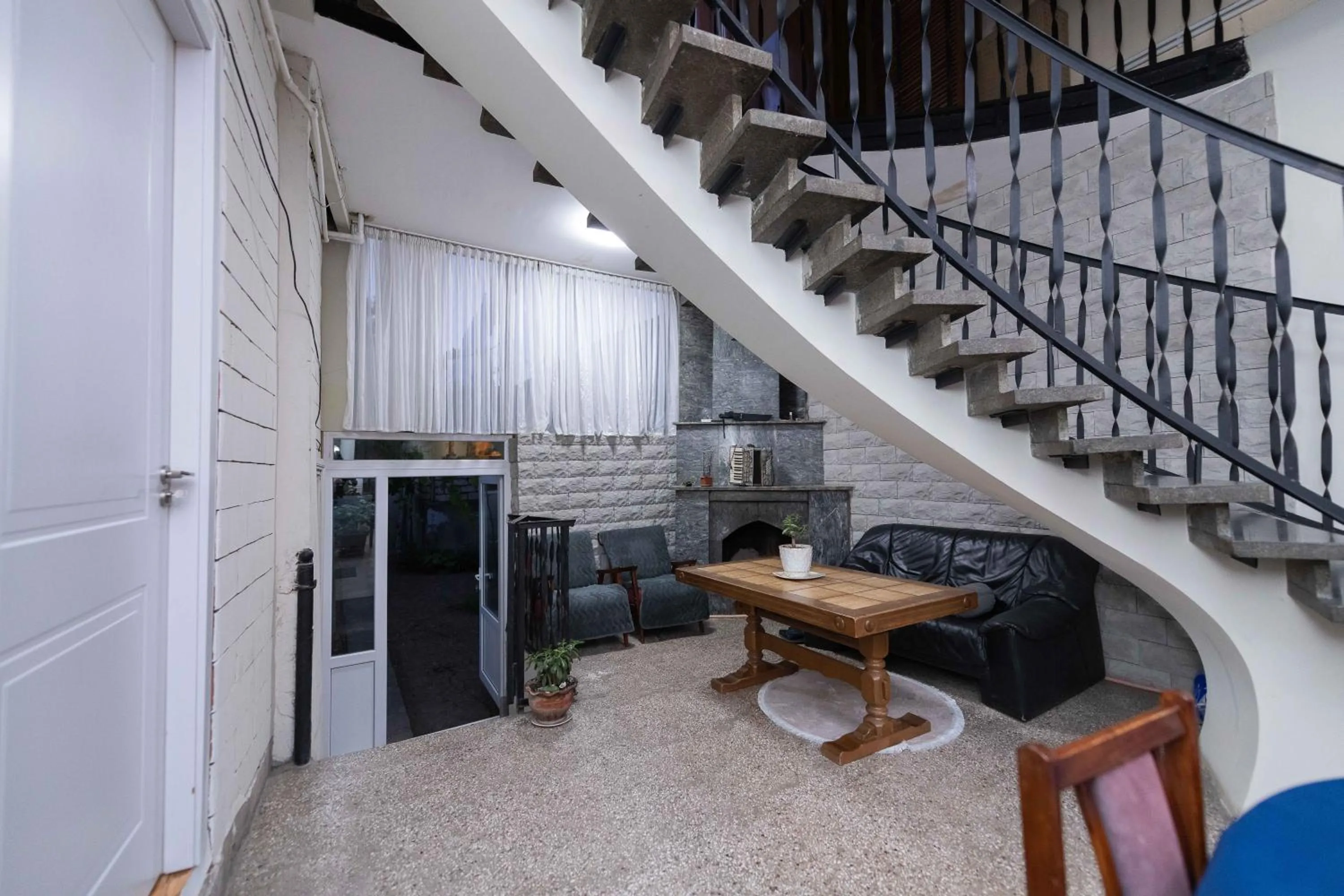 Property building in Anna's Guest House