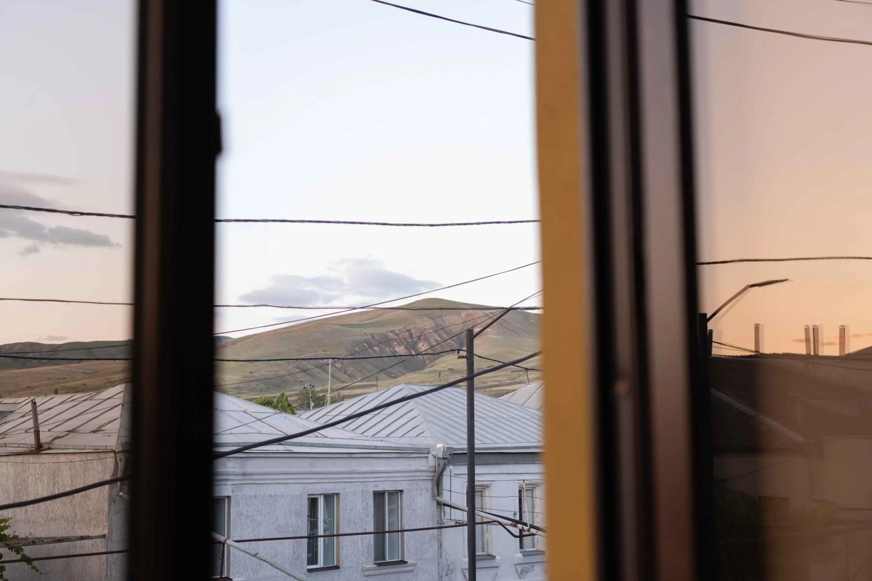 View (from property/room) in Anna's Guest House