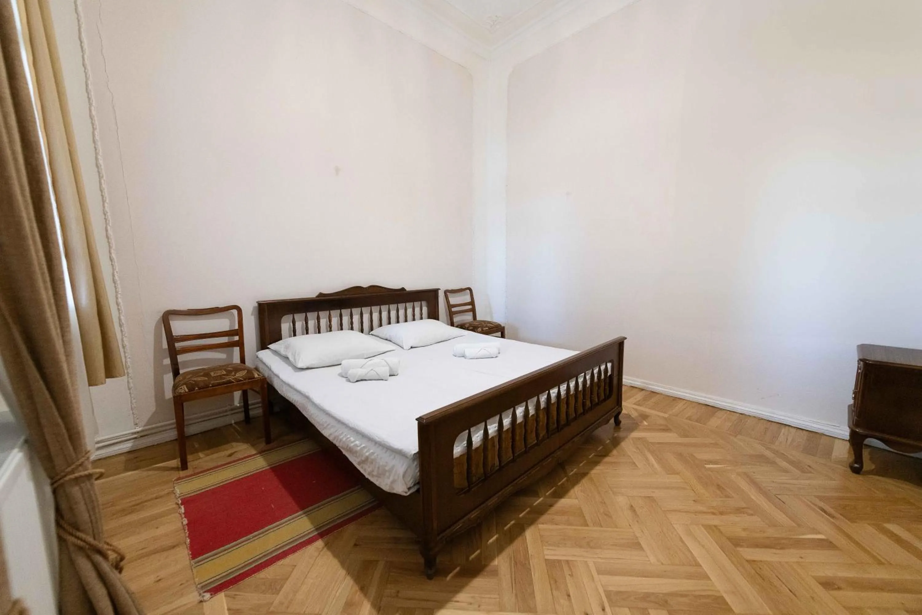 Bedroom, Bed in Anna's Guest House