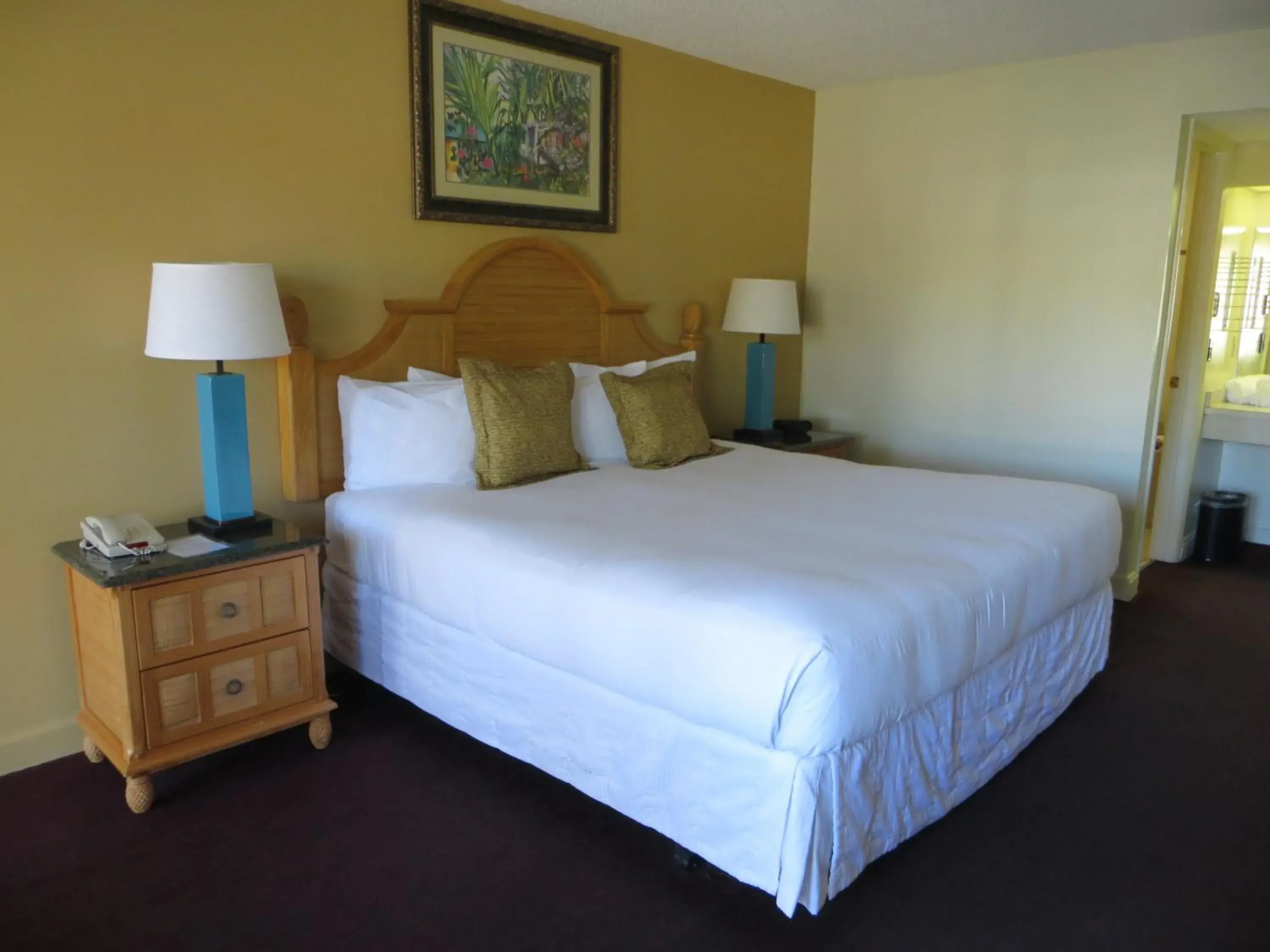 Bed in Central Motel - Inverness Bed in Central Motel - Inverness