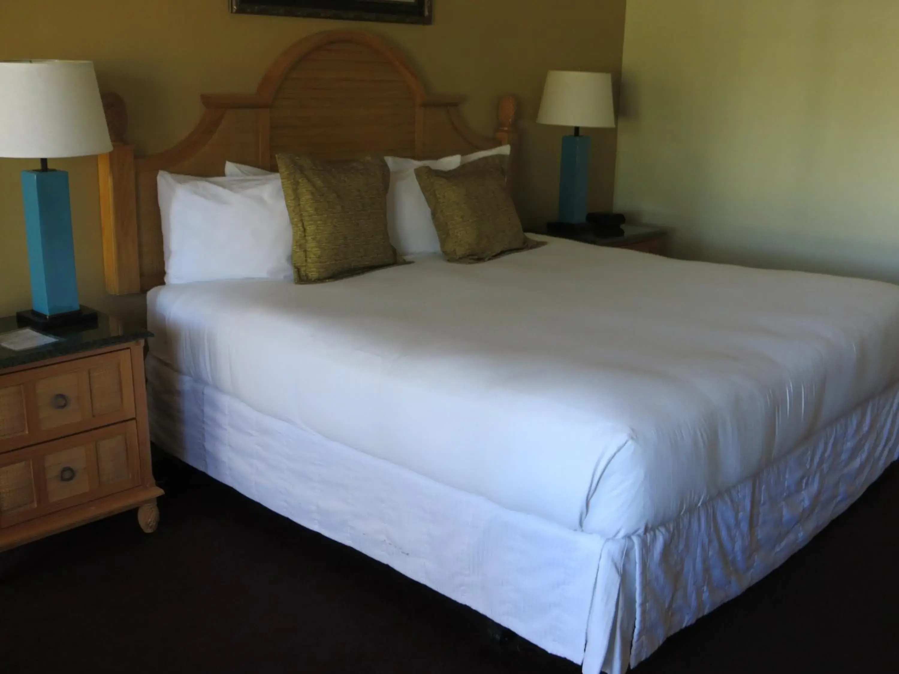 Bed in Central Motel - Inverness Bed in Central Motel - Inverness