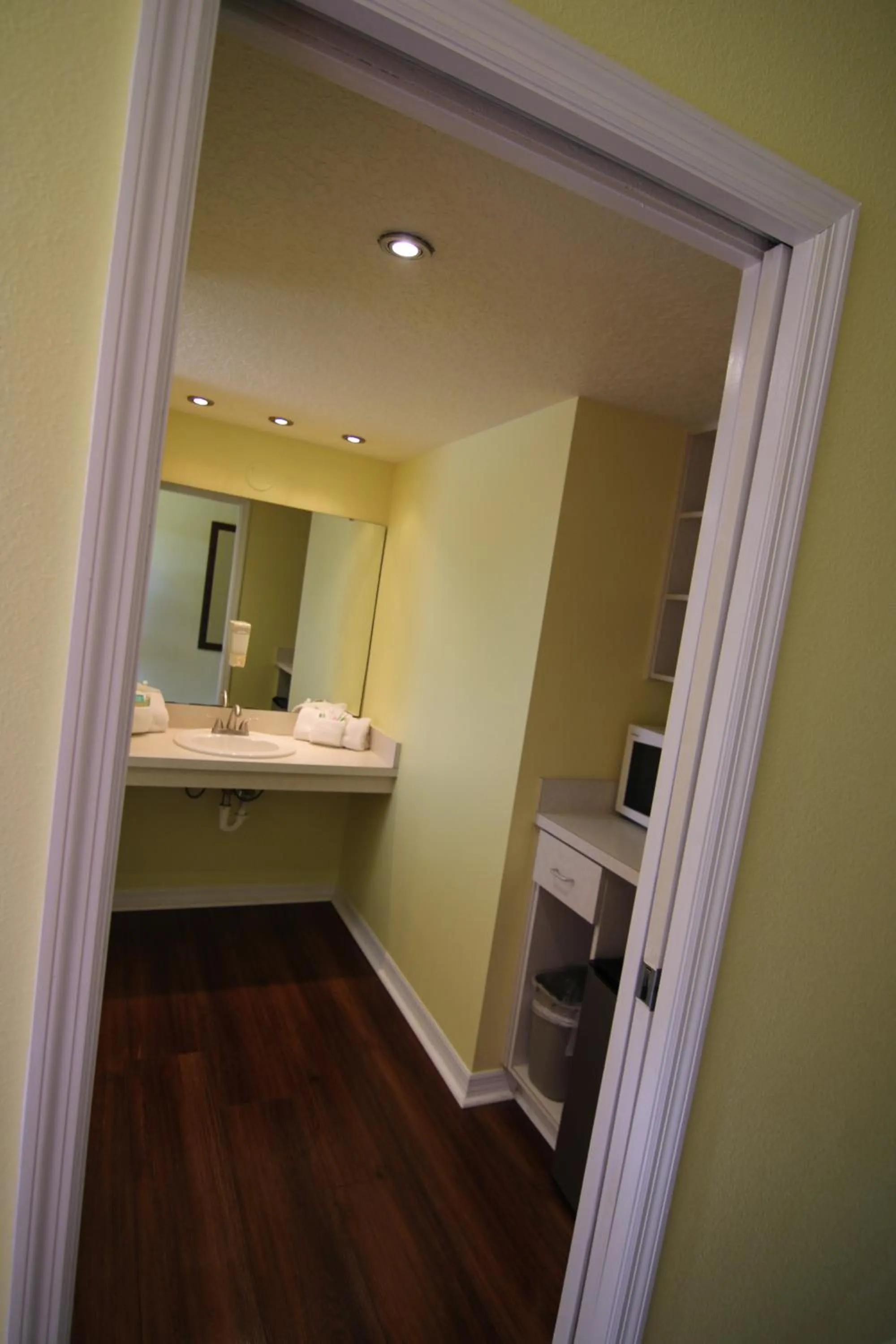 Central Motel - Inverness