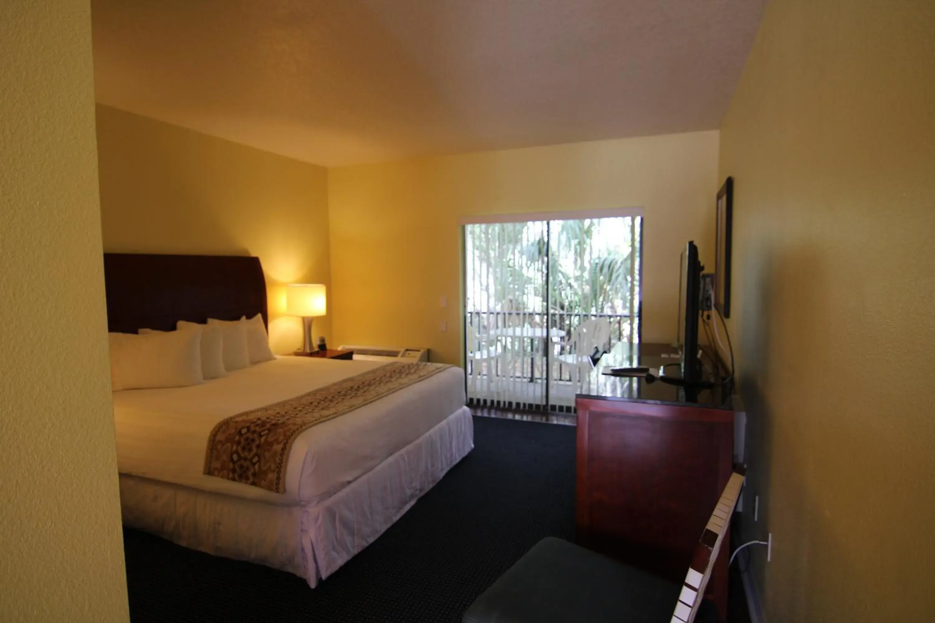 Bed in Central Motel - Inverness Bed in Central Motel - Inverness