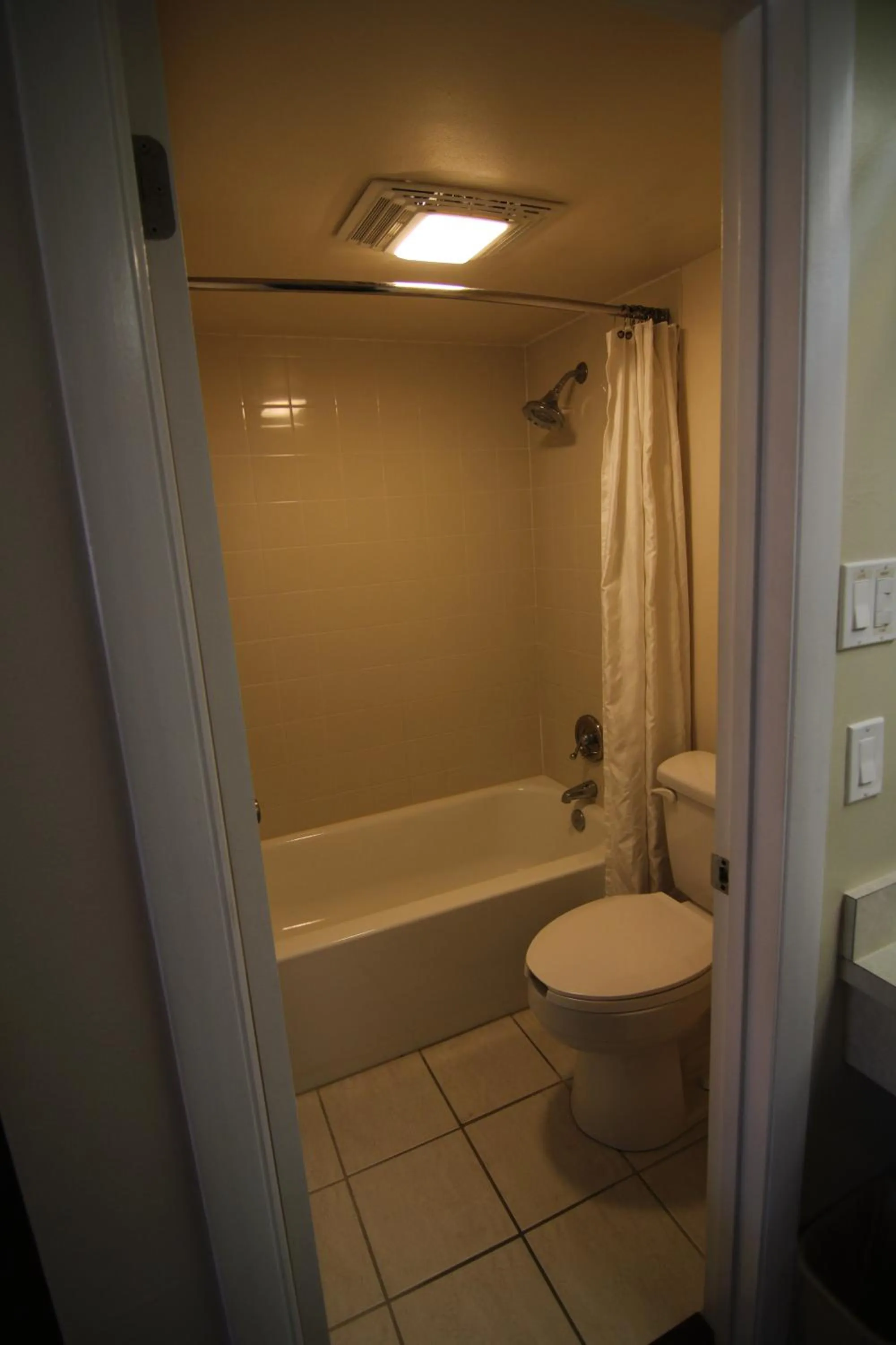 Central Motel - Inverness