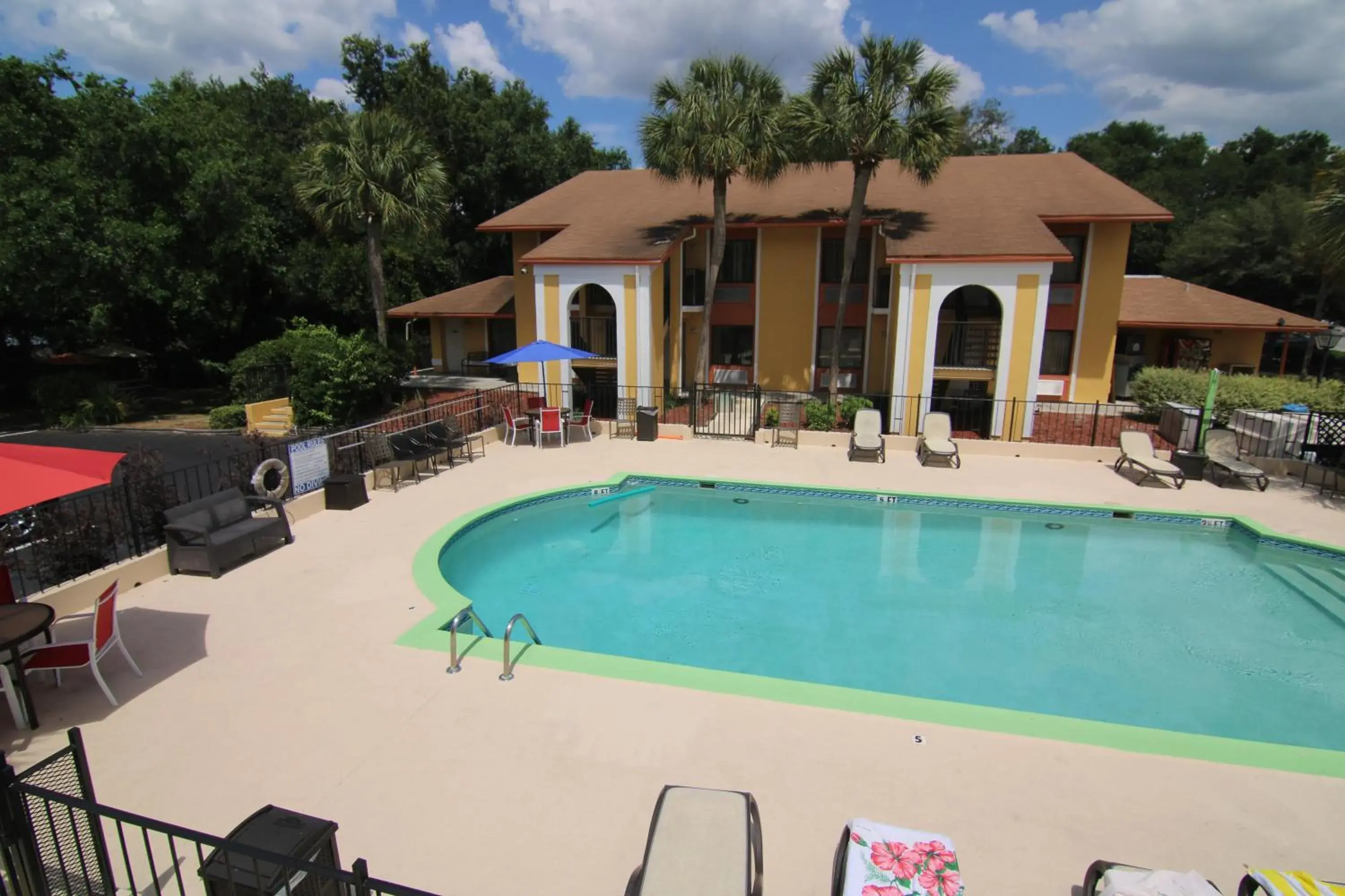 Central Motel - Inverness Central Motel - Inverness