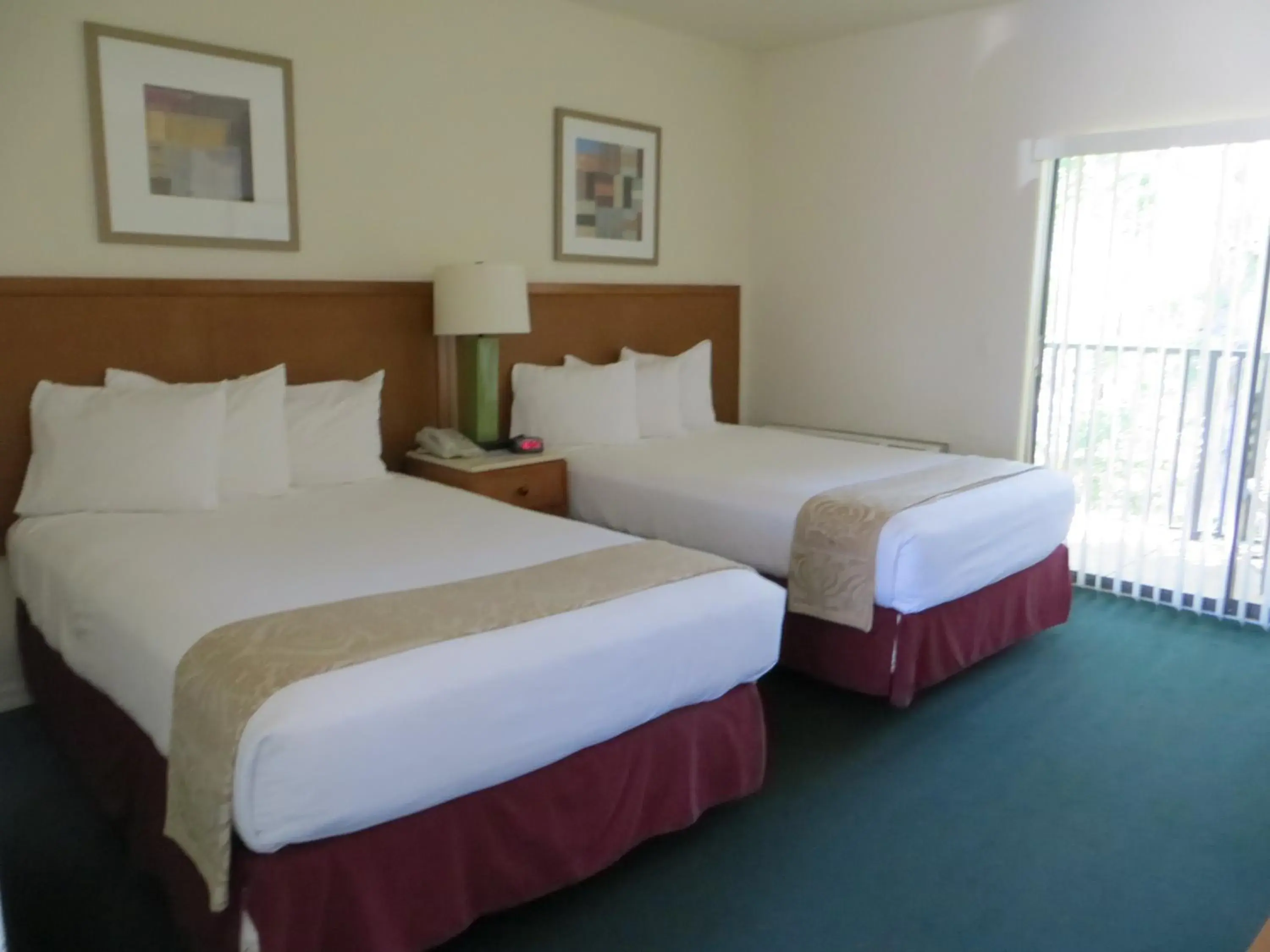 Bed in Central Motel - Inverness Bed in Central Motel - Inverness