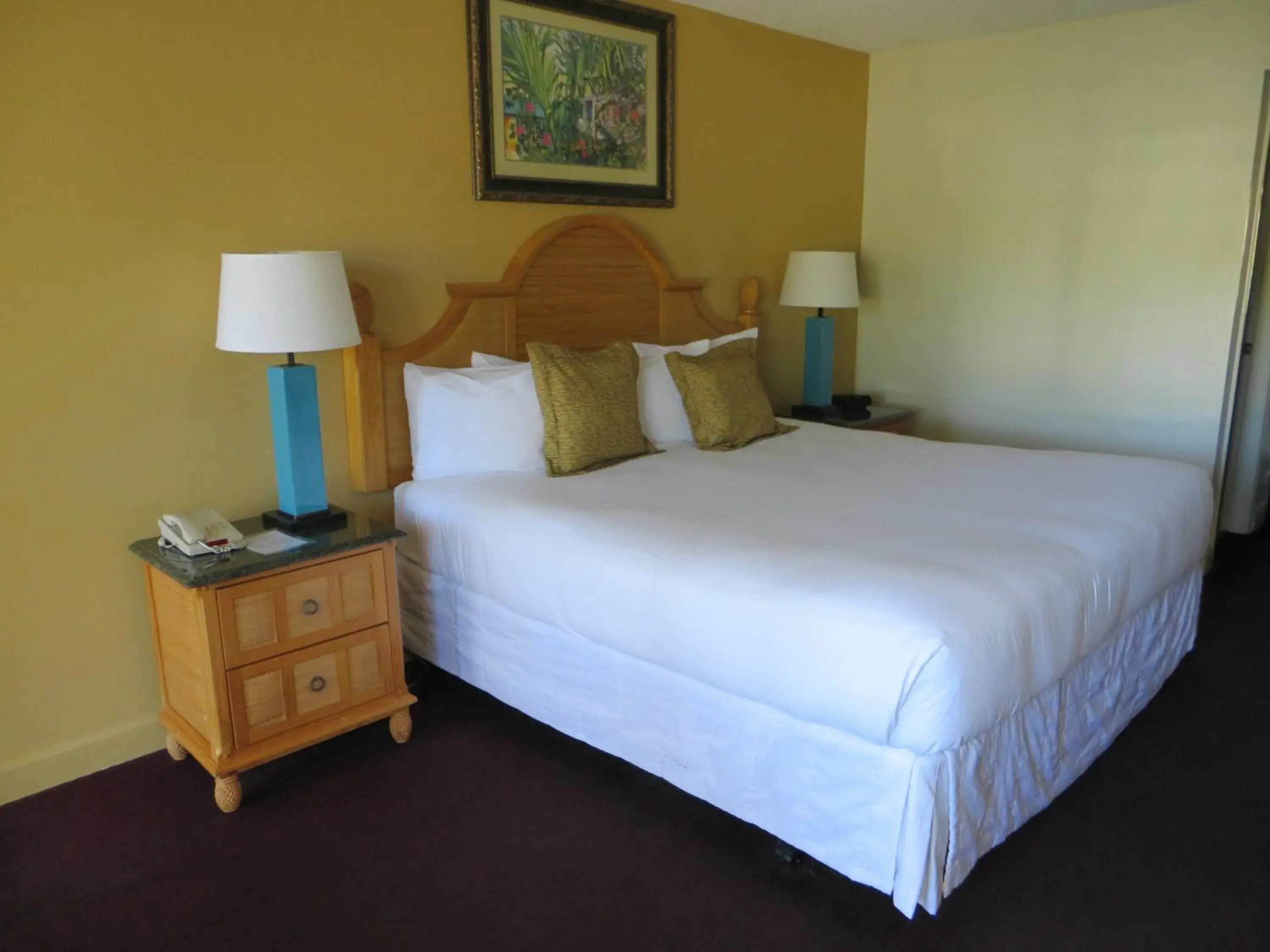 Bed in Central Motel - Inverness Bed in Central Motel - Inverness