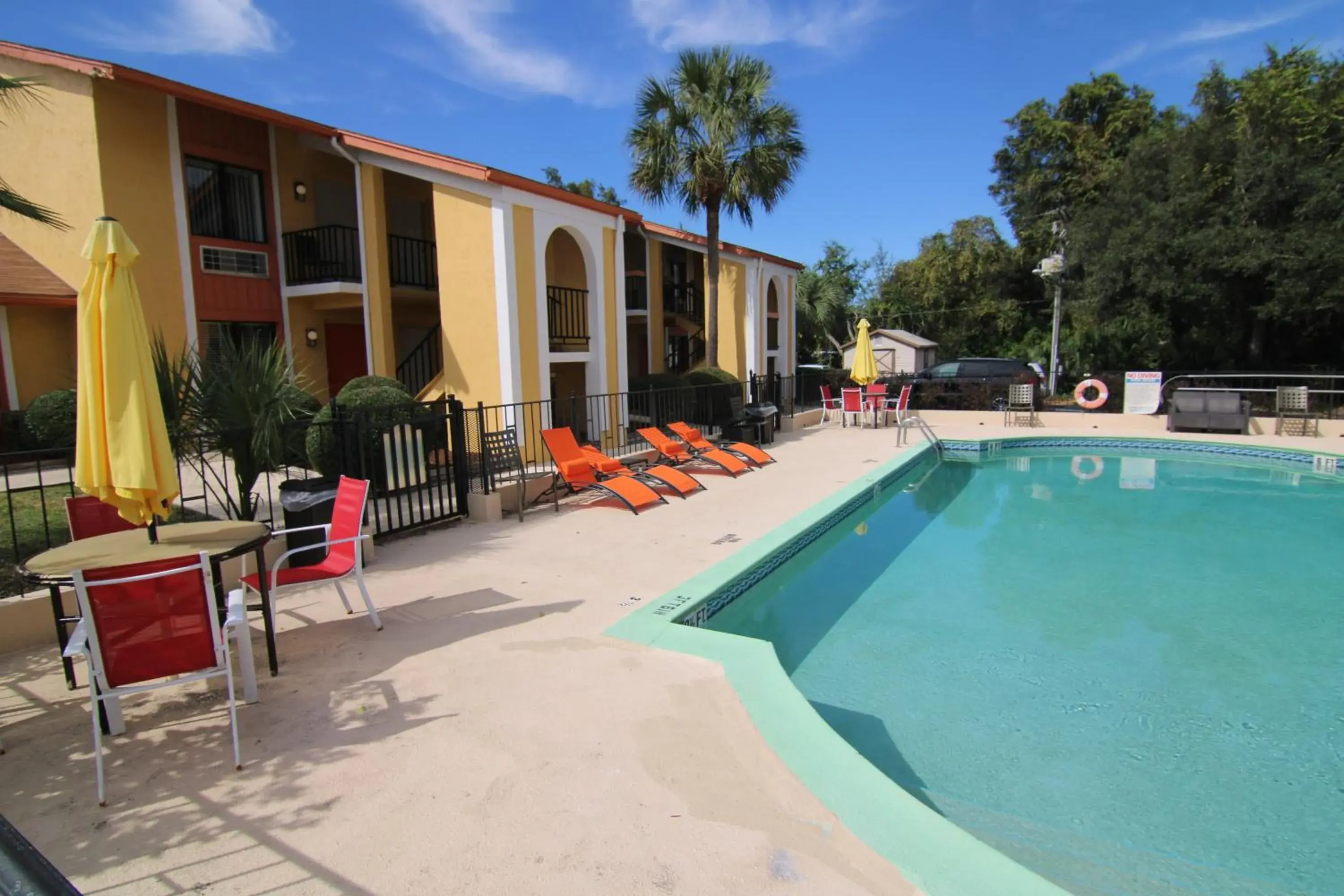 Central Motel - Inverness Central Motel - Inverness