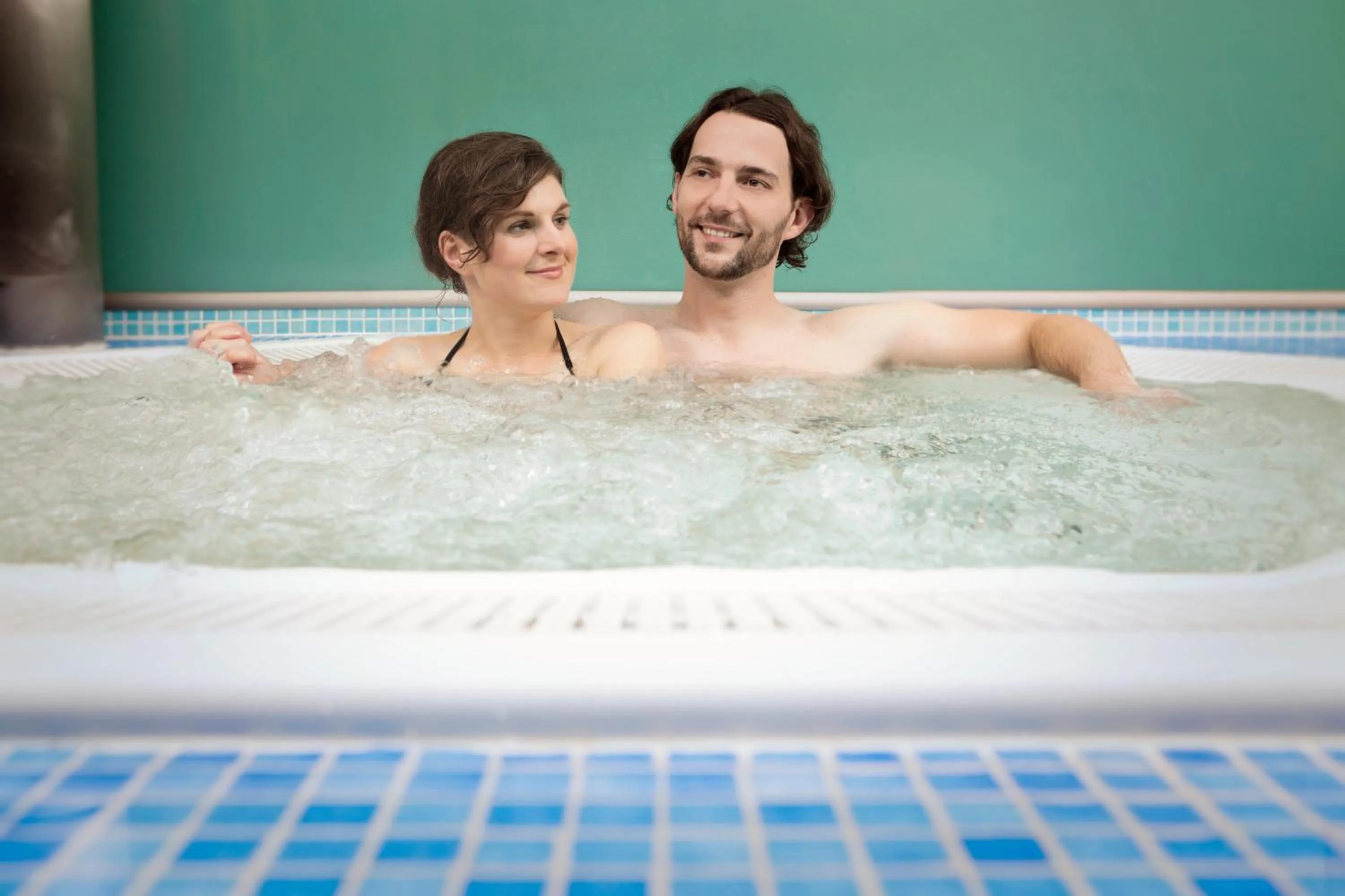 Swimming pool in Venus