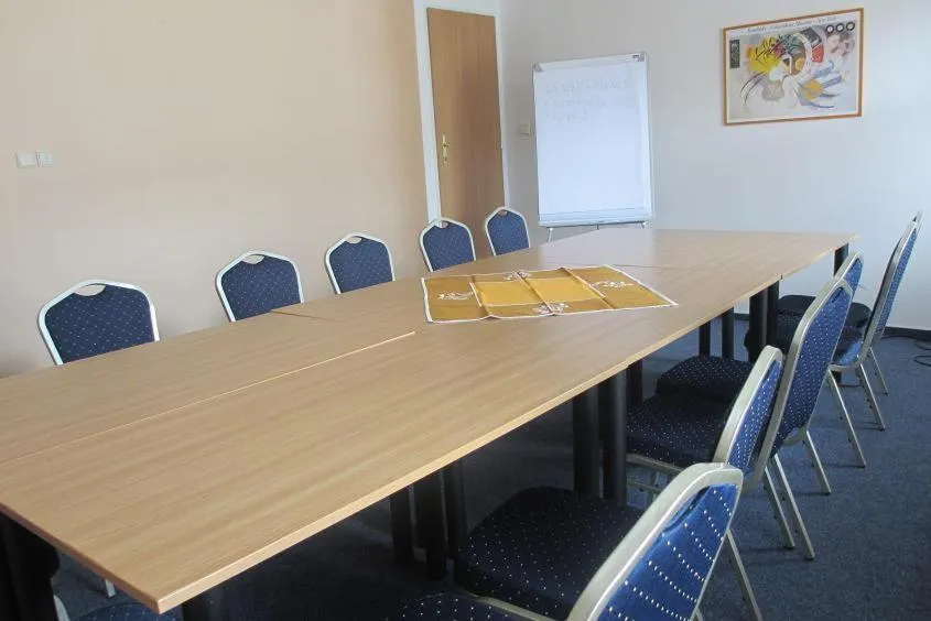 Meeting/conference room in Hotel Omega Brno