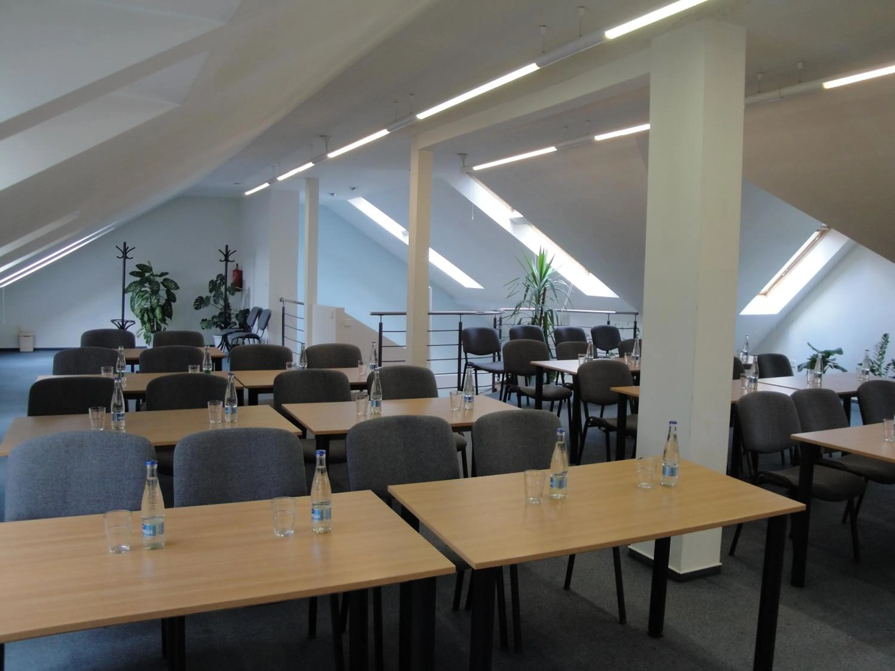 Business facilities in Hotel Omega Brno