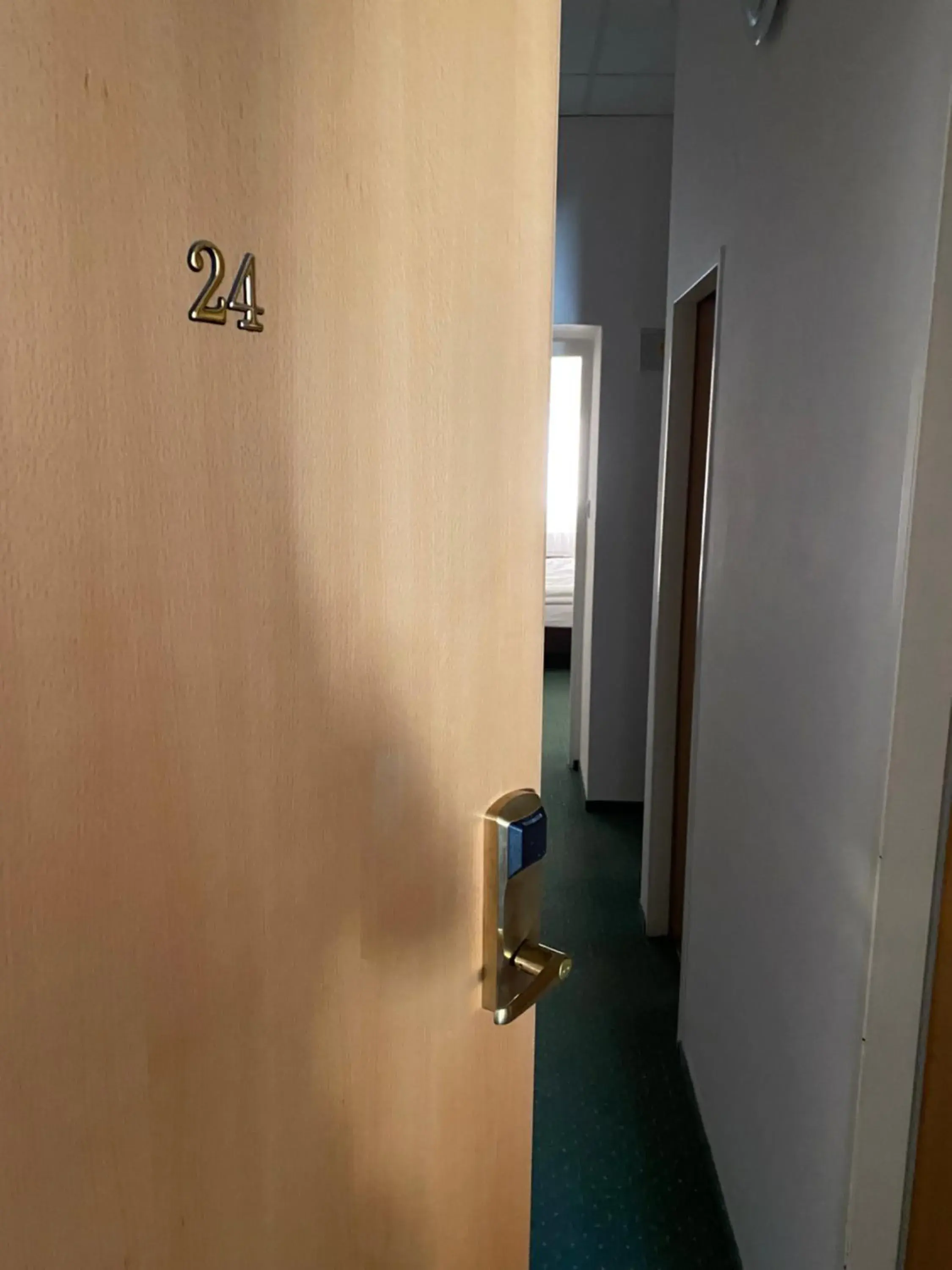 Double or Twin Room in Hotel Omega Brno Double or Twin Room in Hotel Omega Brno