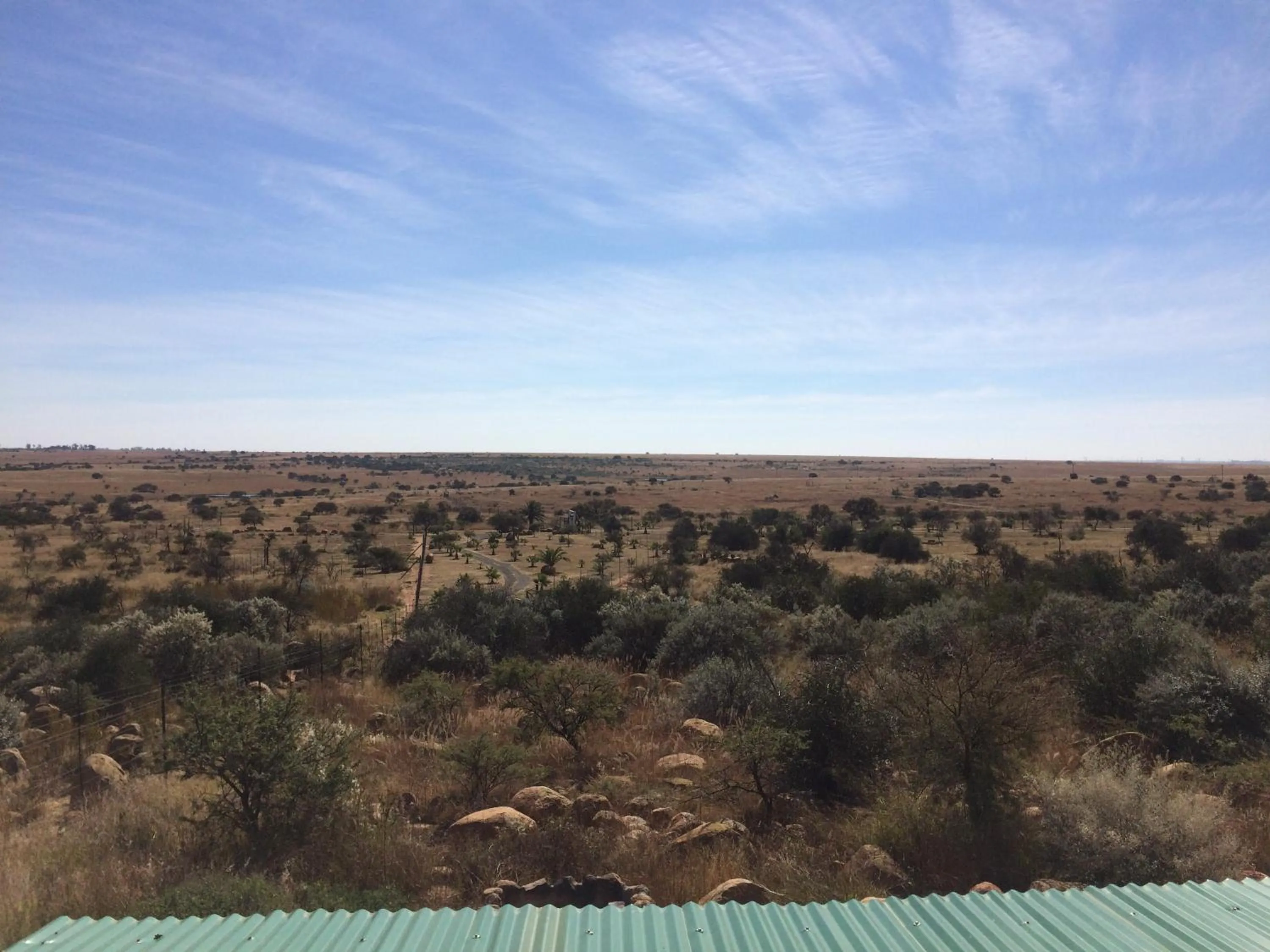 Family Room with Private Bathroom in Boskoppie Lion & Tiger Reserve