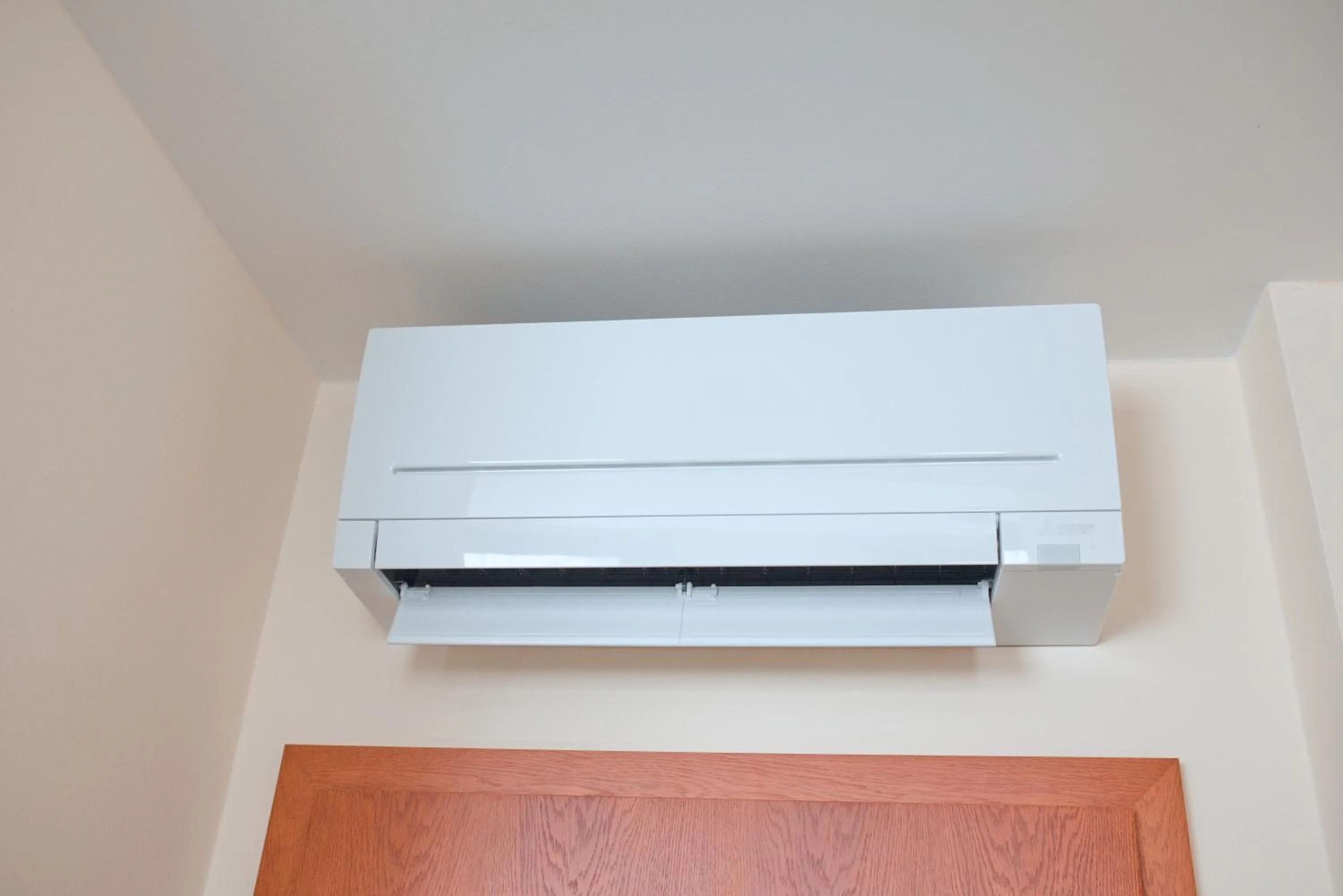 air conditioner in Hotel Grand