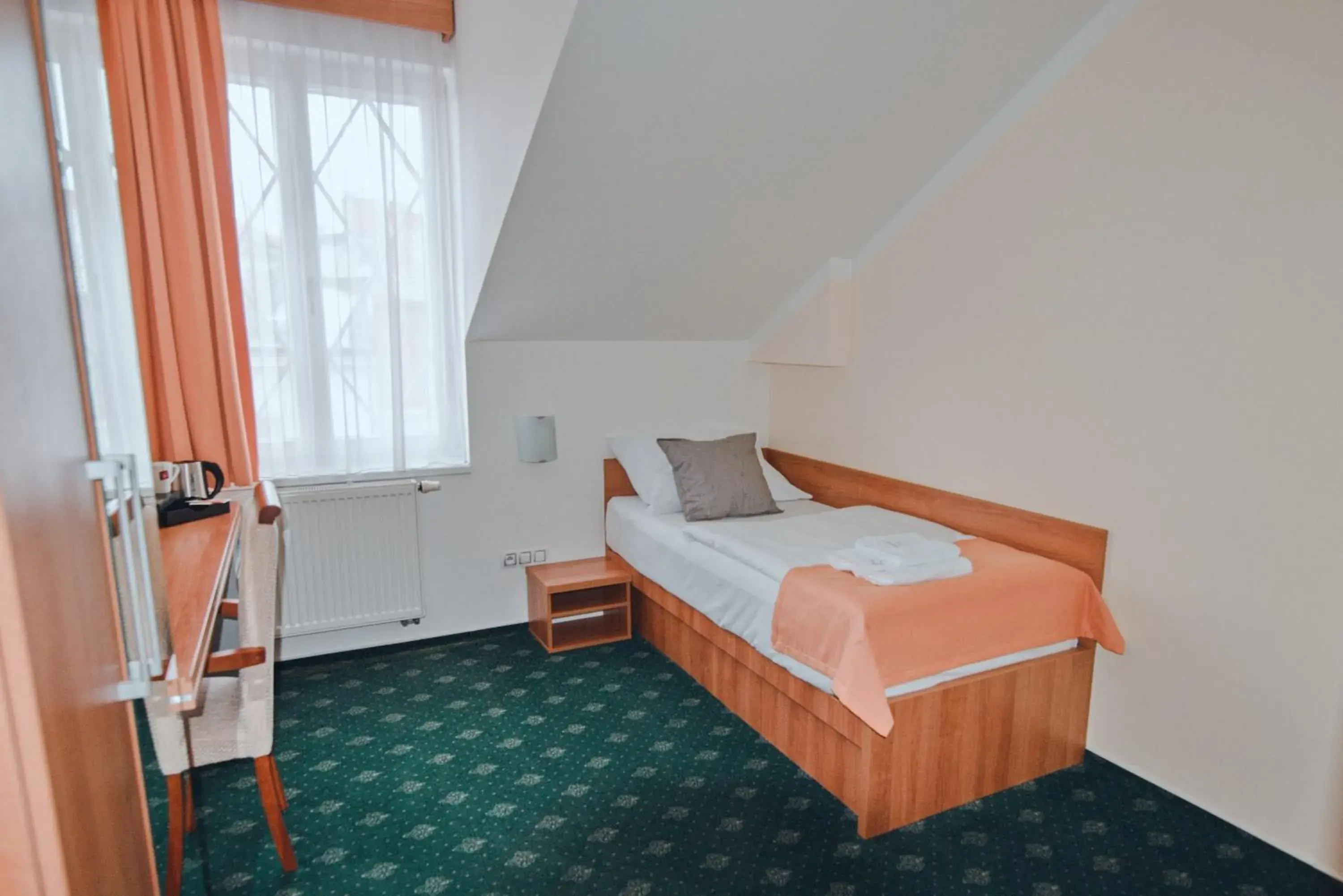 Standard Single Room in Hotel Grand Standard Single Room in Hotel Grand