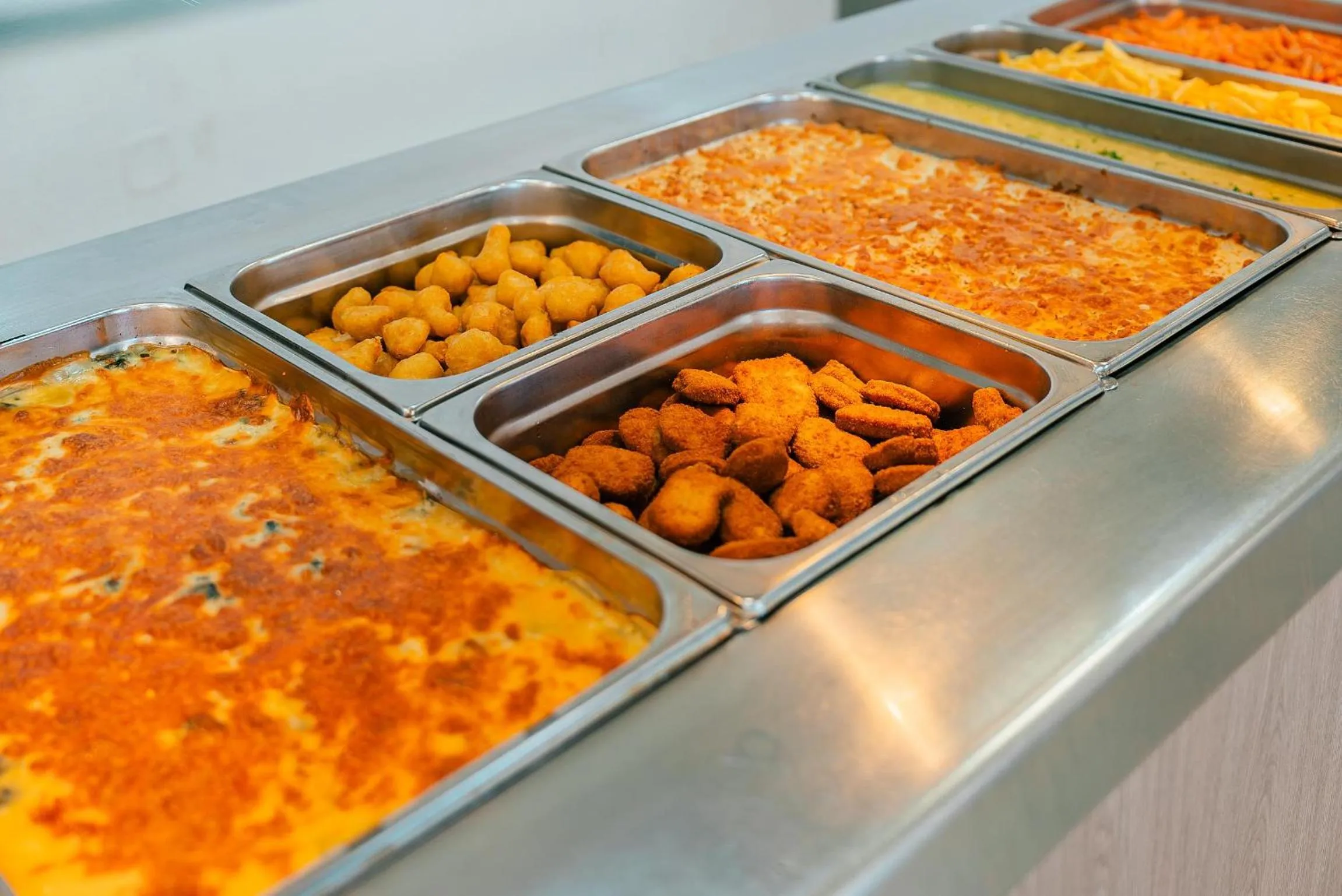 Restaurant/places to eat in Port Europa