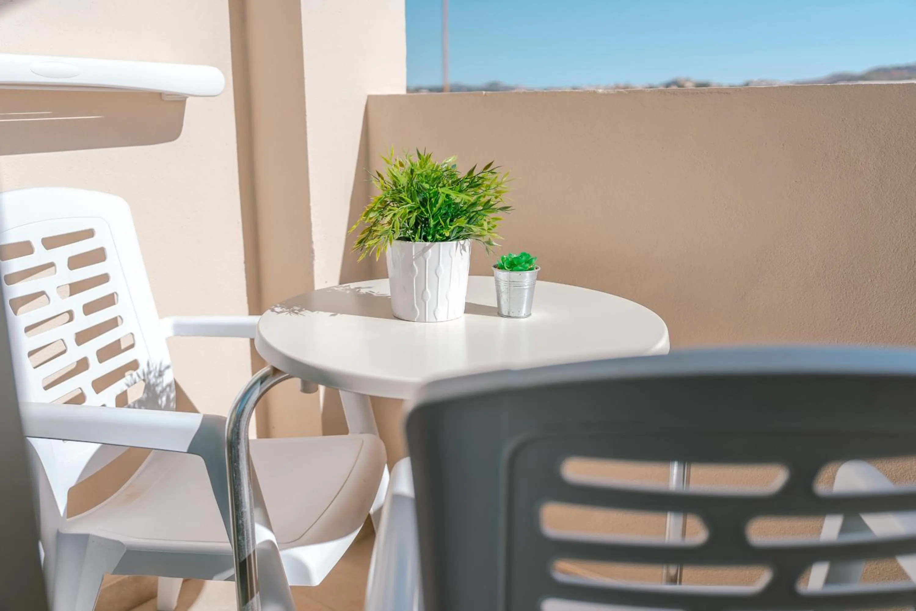 Photo of the whole room in Port Europa