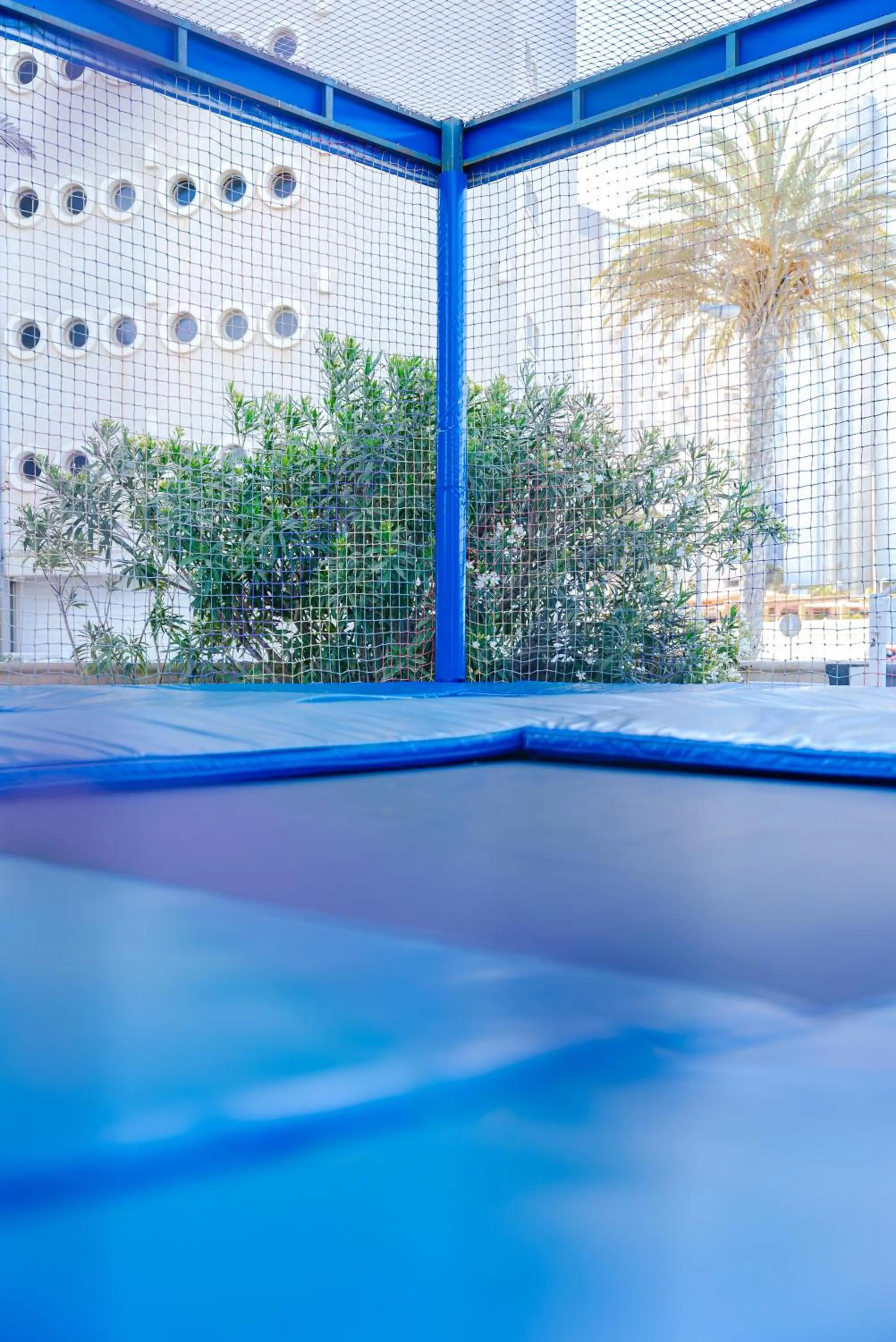 Activities in Port Europa