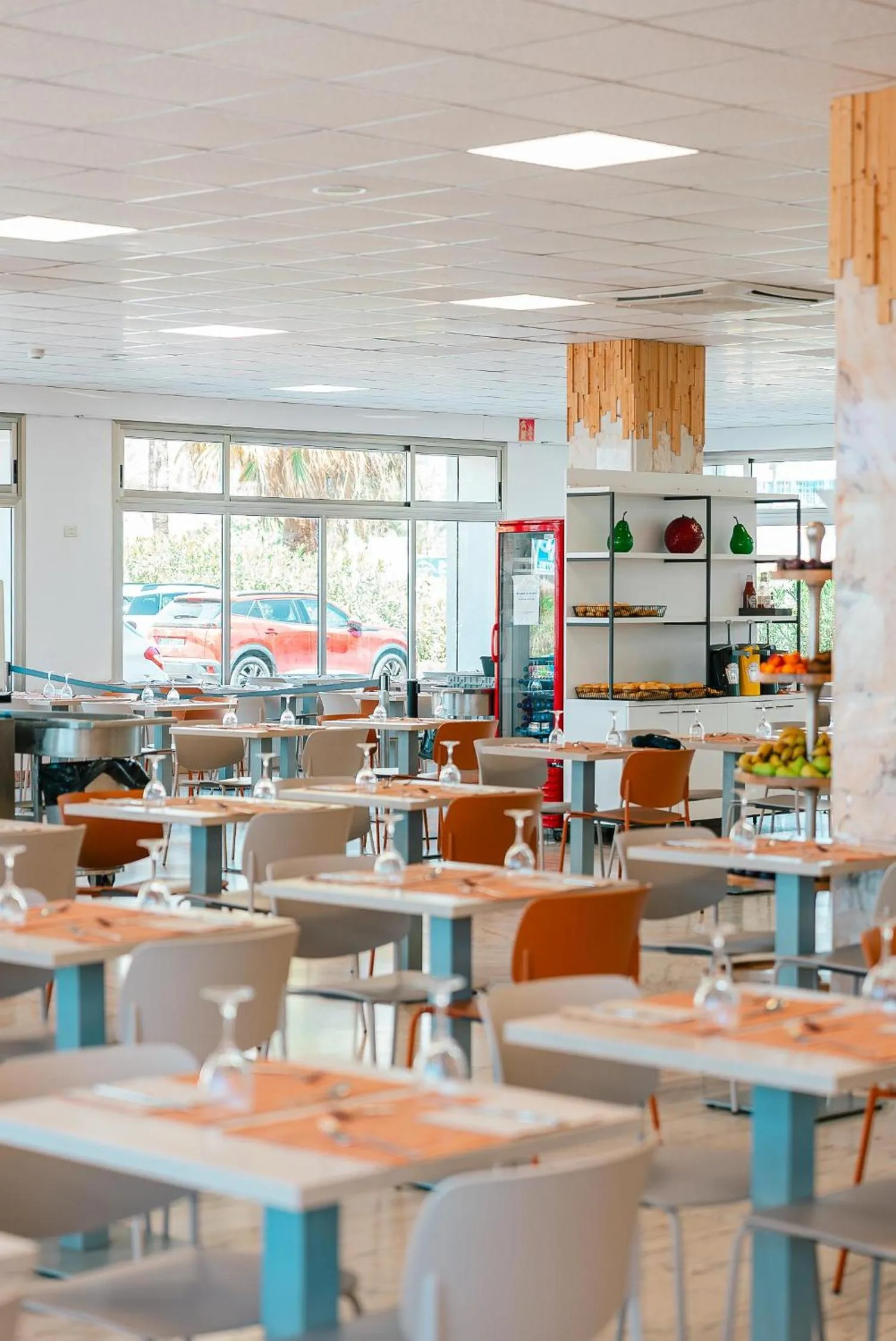 Meeting/conference room in Port Europa