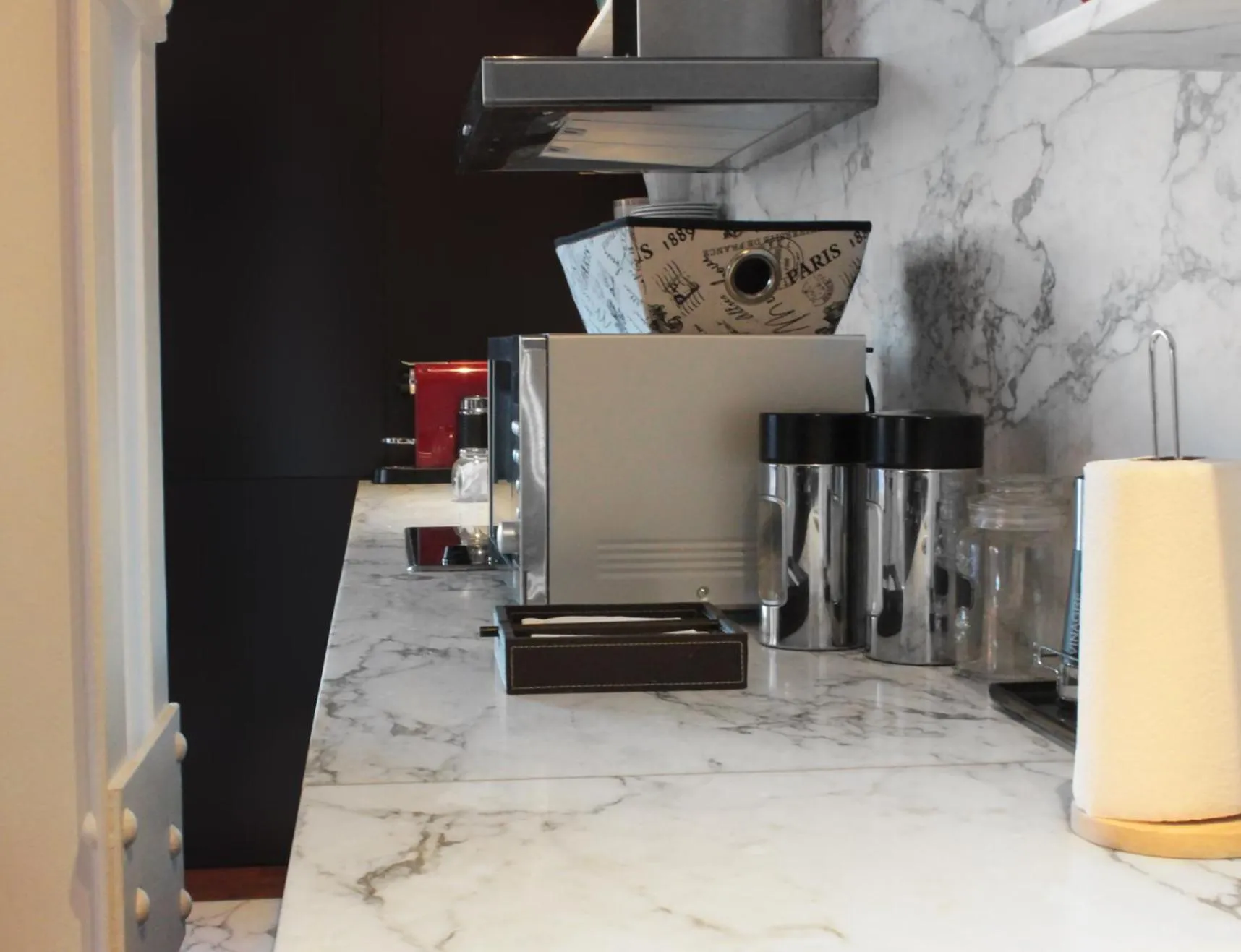 Kitchen or kitchenette in Residence Master Suite en Porteño Building